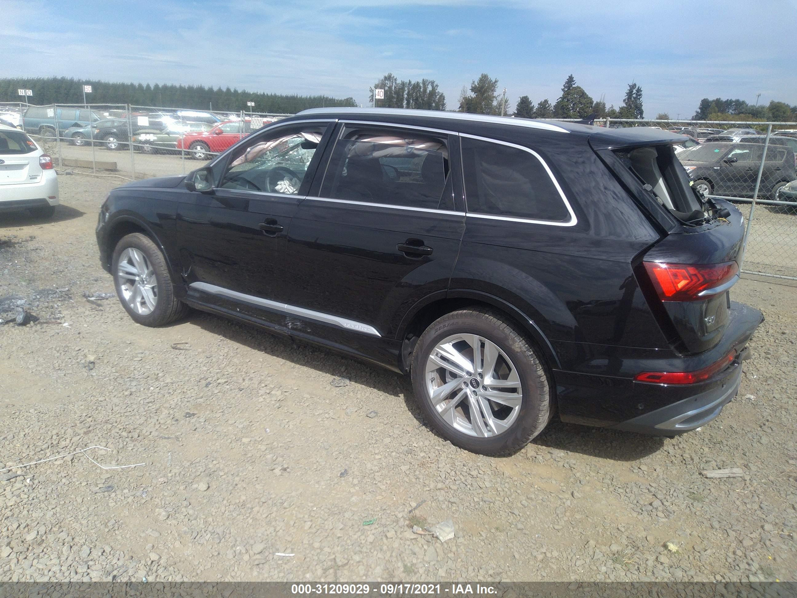 AUDI Q7 image 3