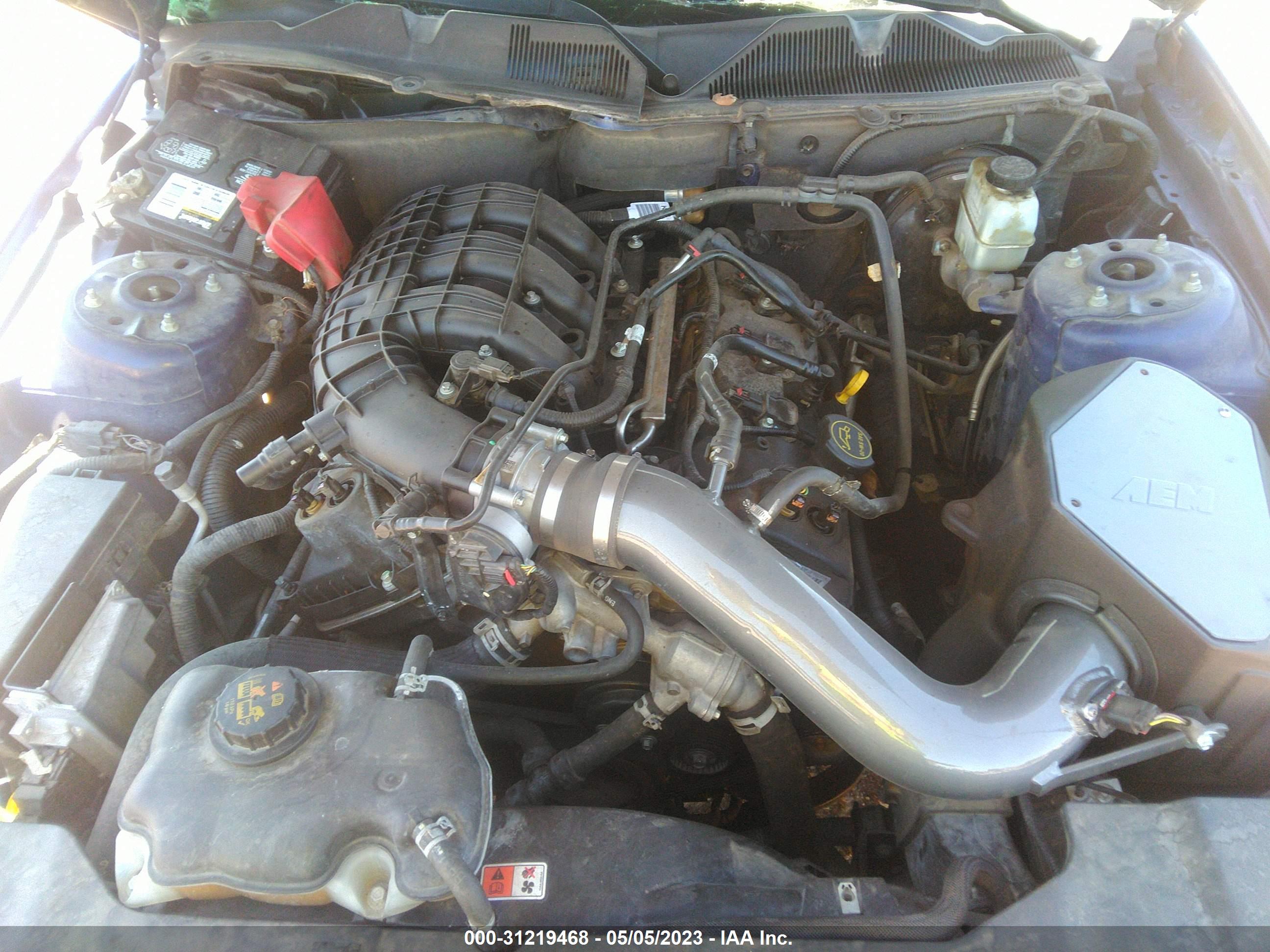 FORD MUSTANG image 10