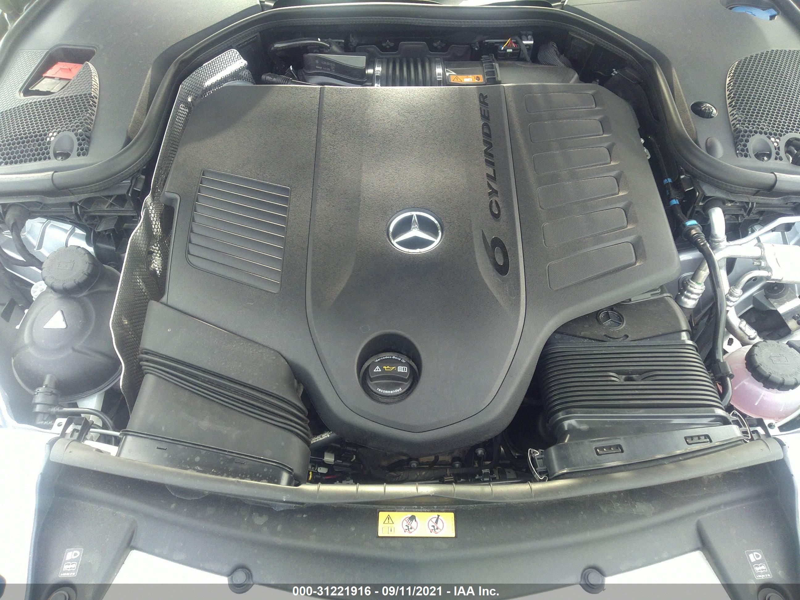 MERCEDES-BENZ E image 10