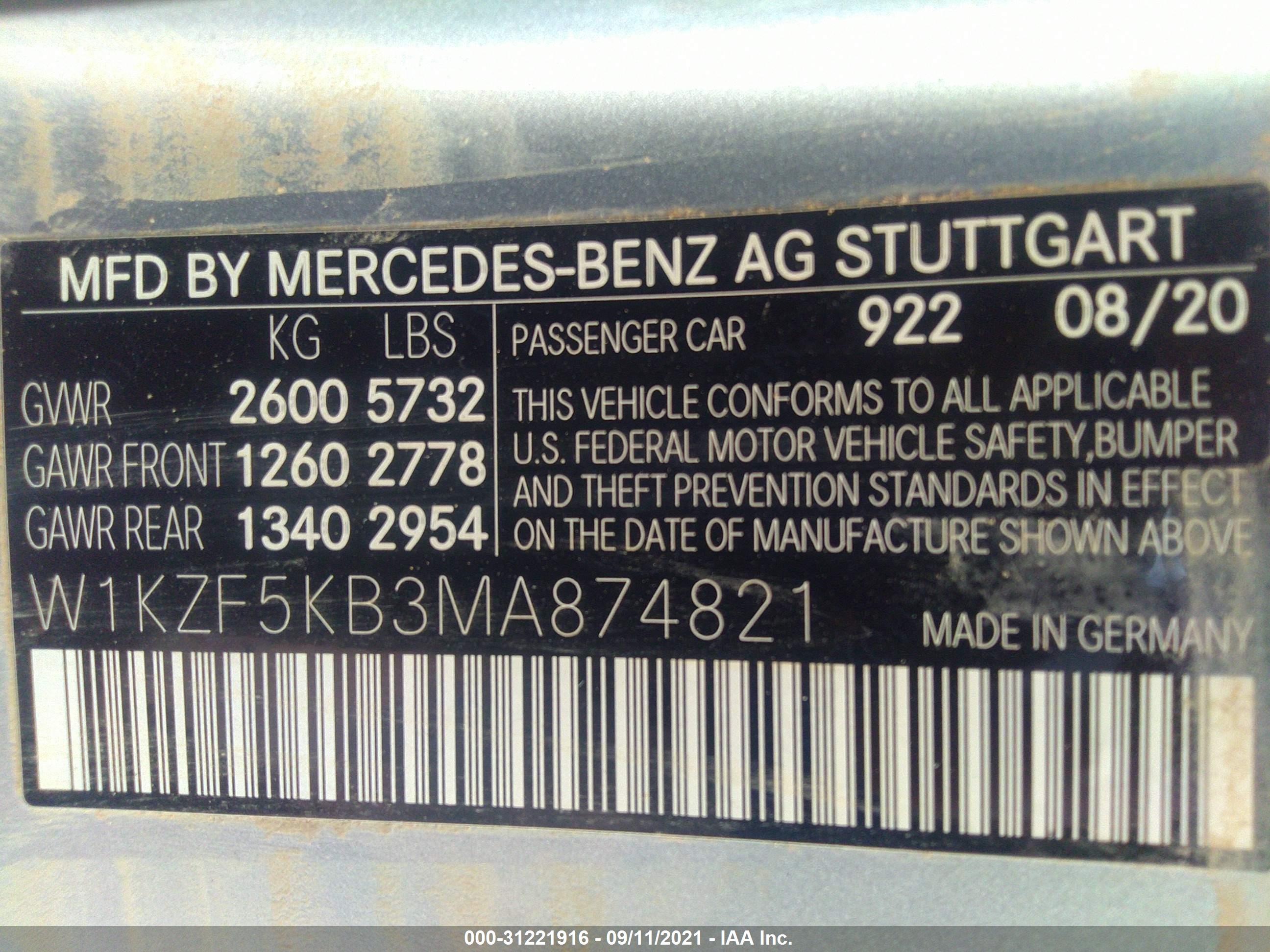 MERCEDES-BENZ E image 9