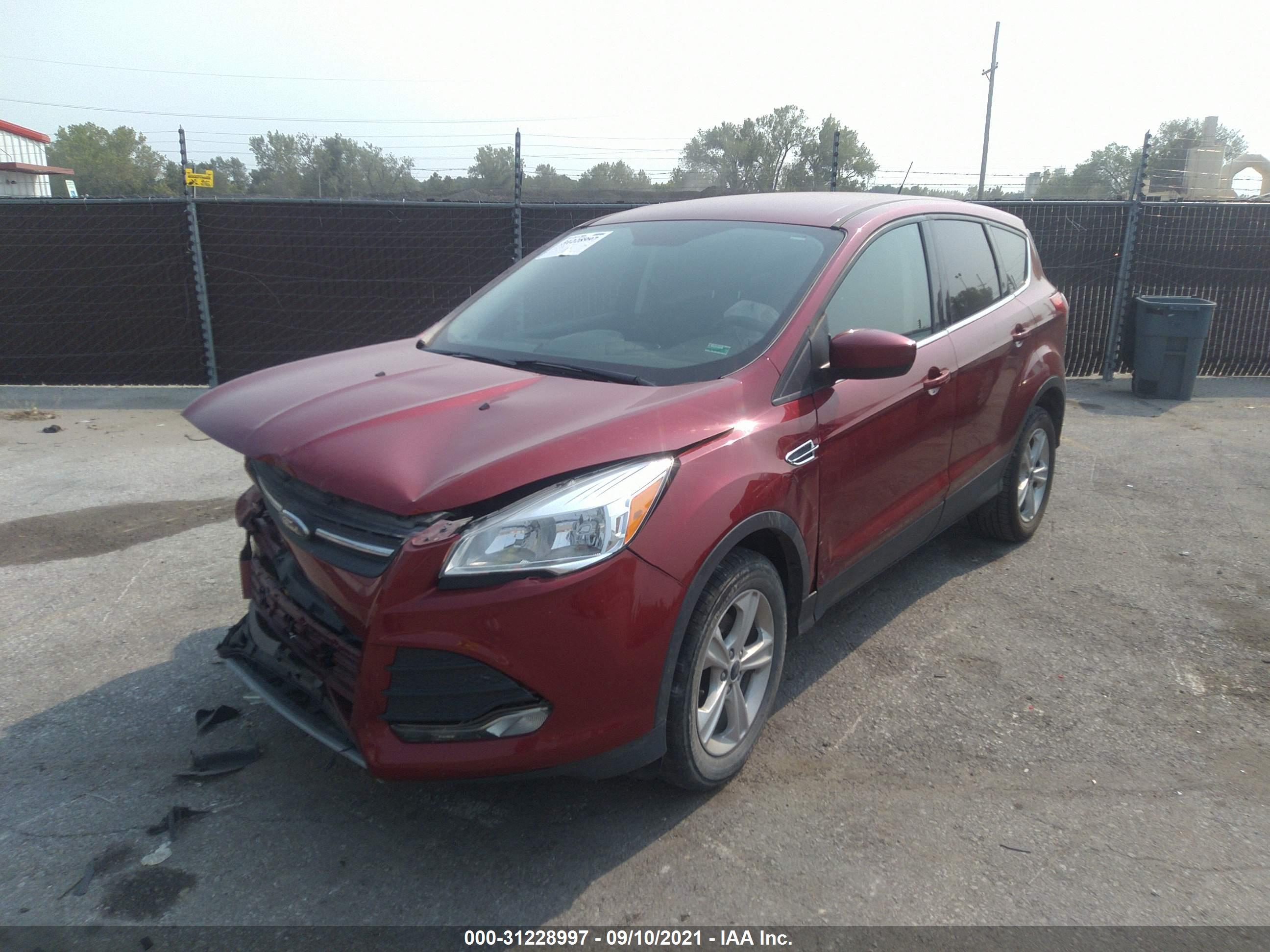 FORD ESCAPE image 2