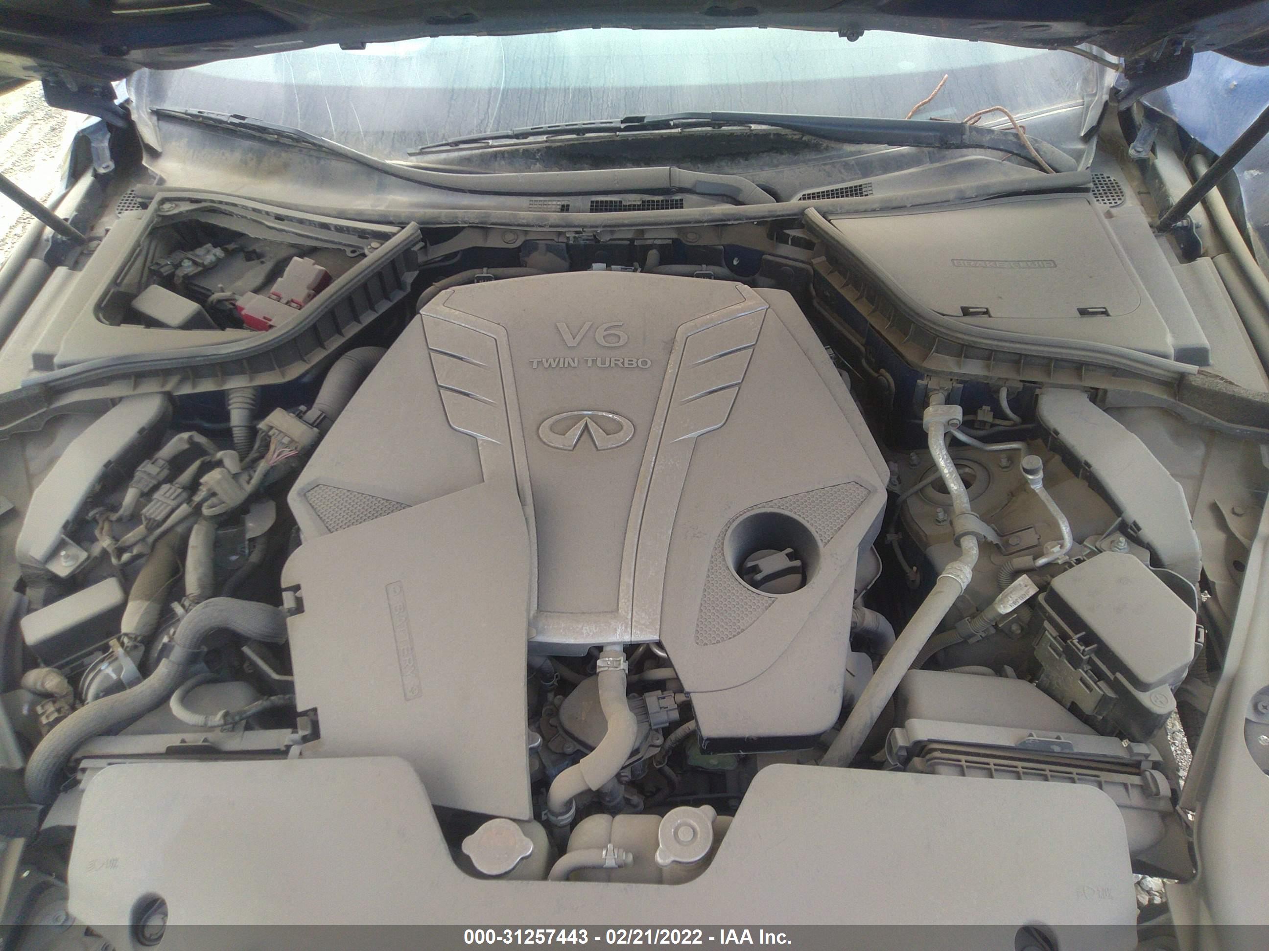 INFINITI Q50 image 10