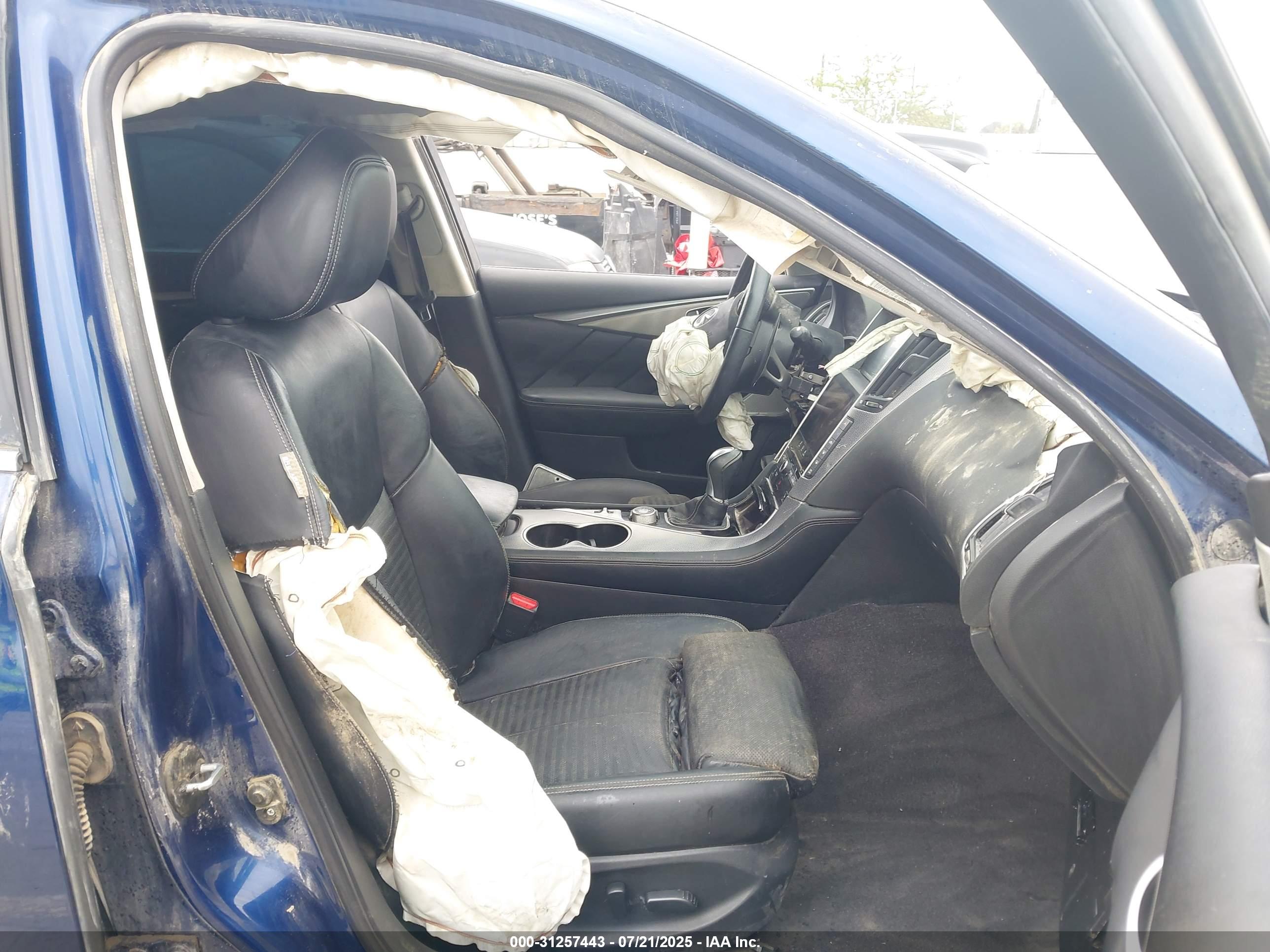 INFINITI Q50 image 5