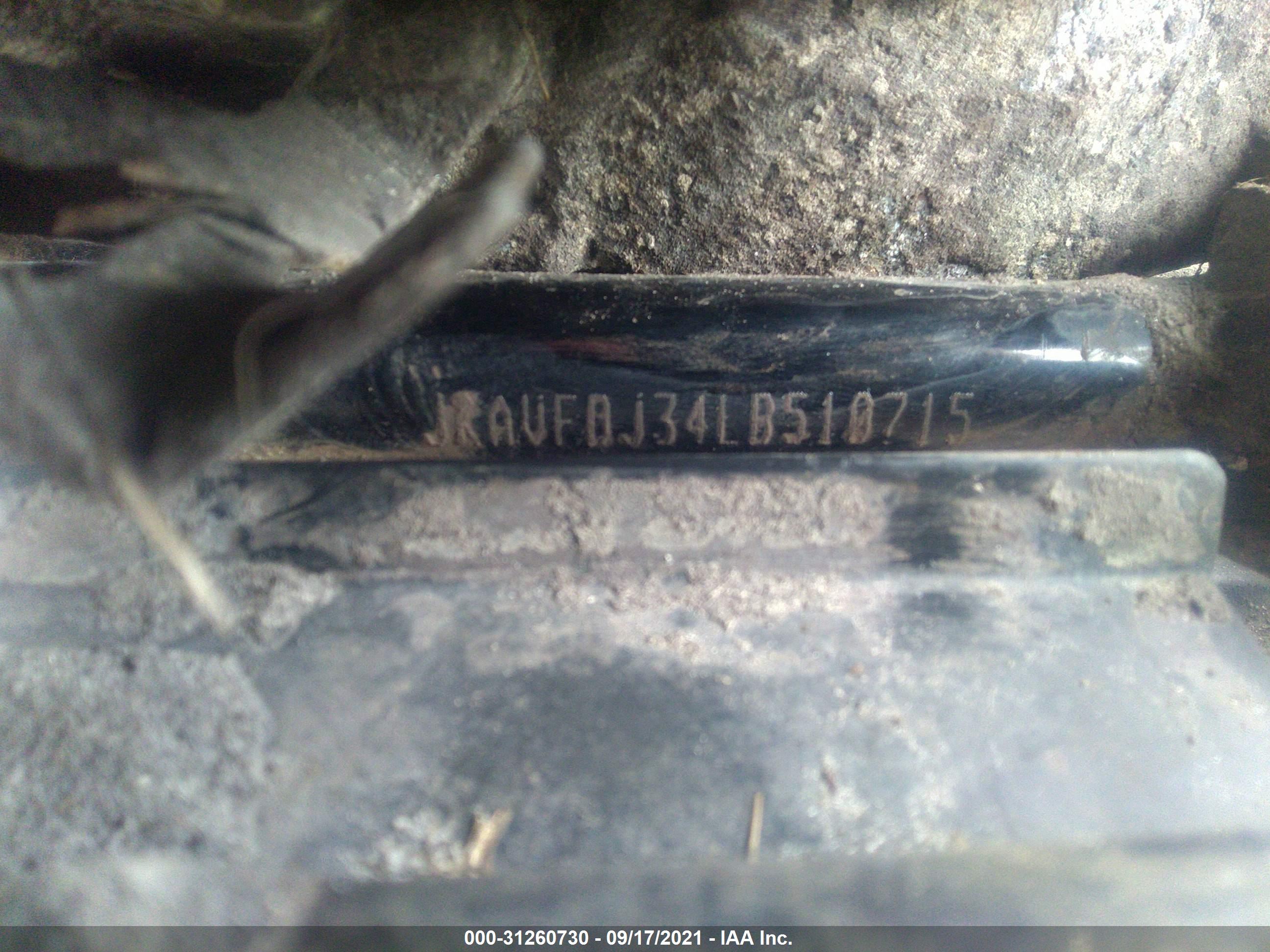 KAWASAKI KVF750 image 10