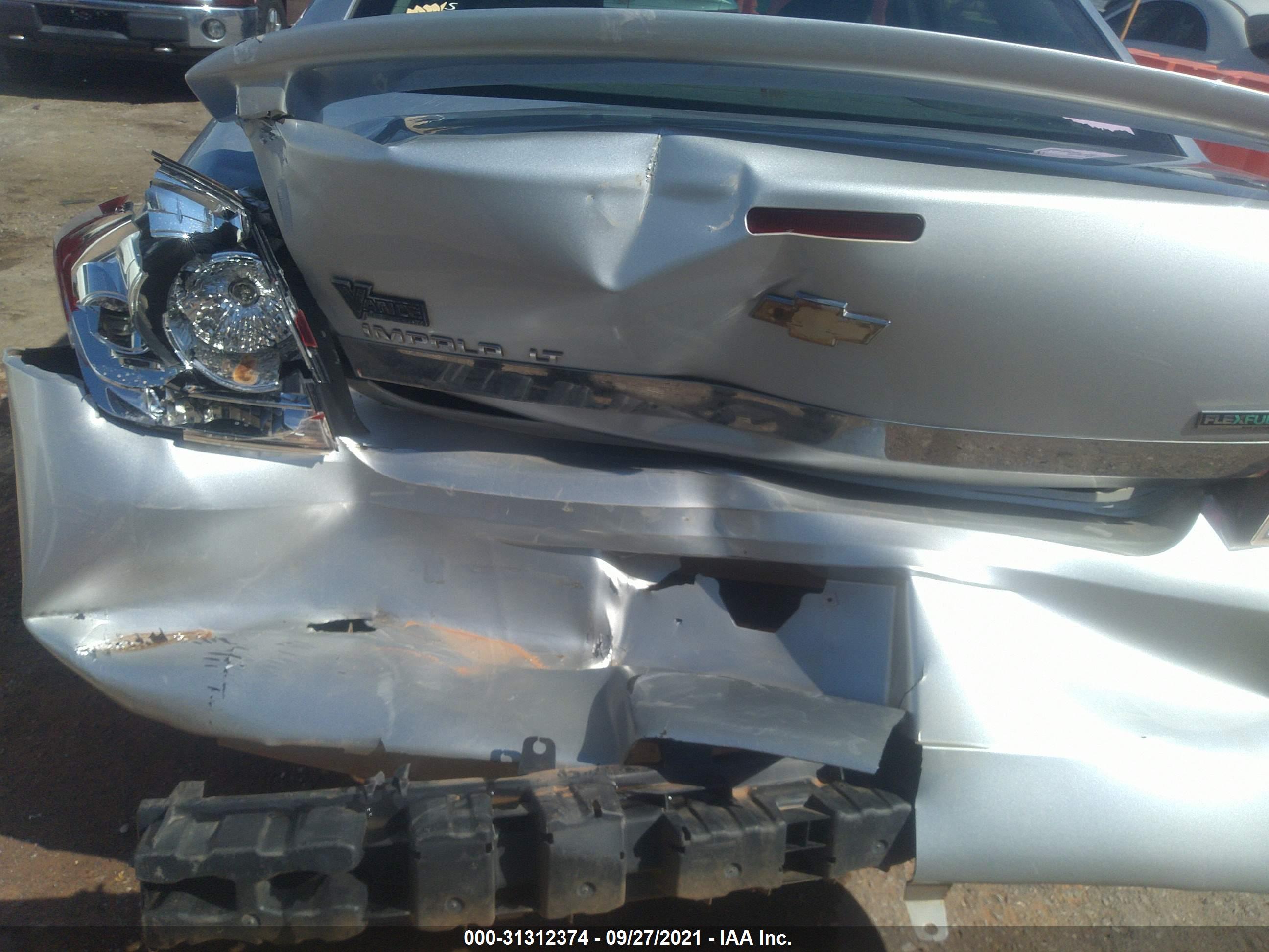 CHEVROLET IMPALA image 6