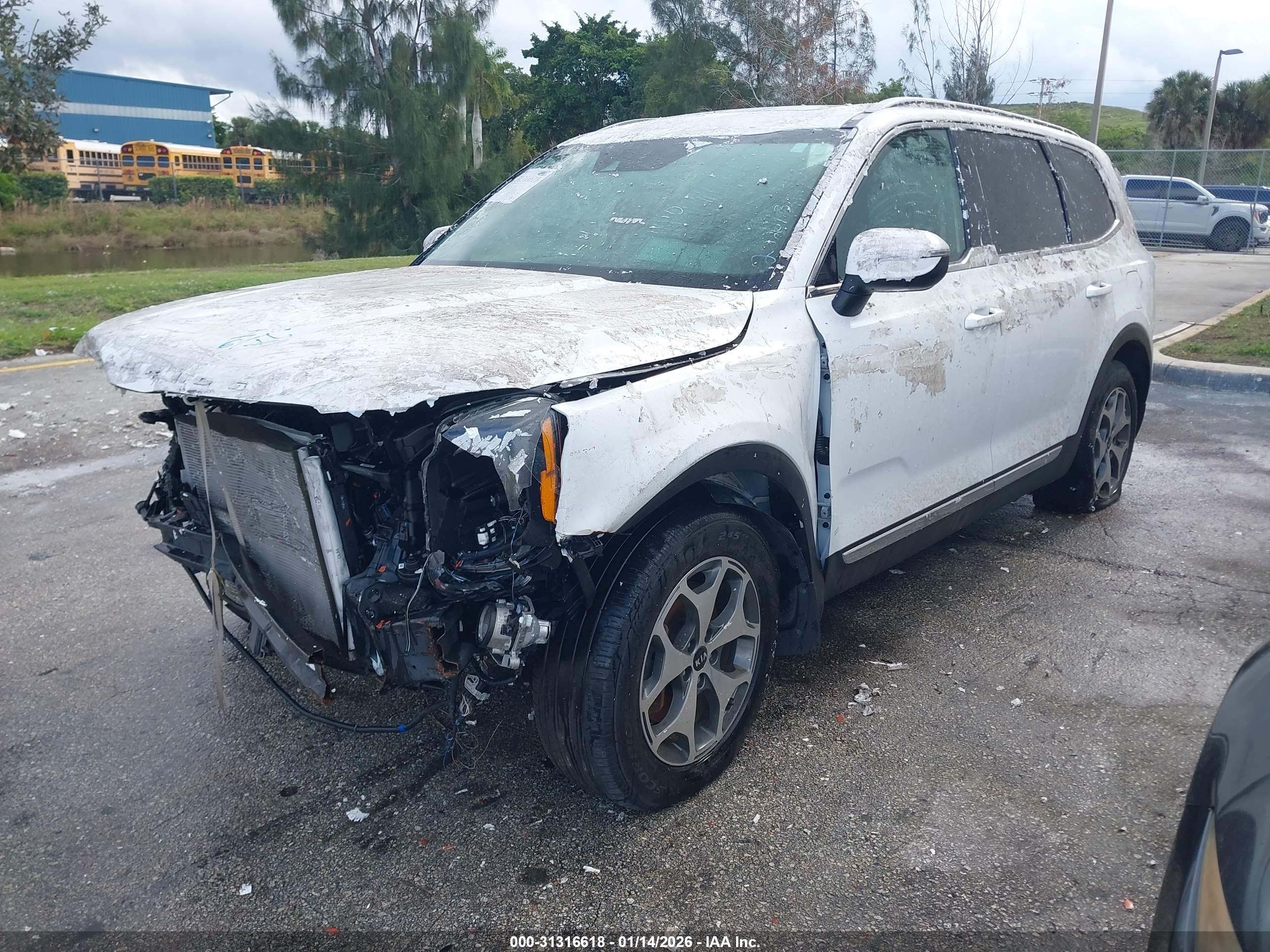 KIA TELLURIDE image 2