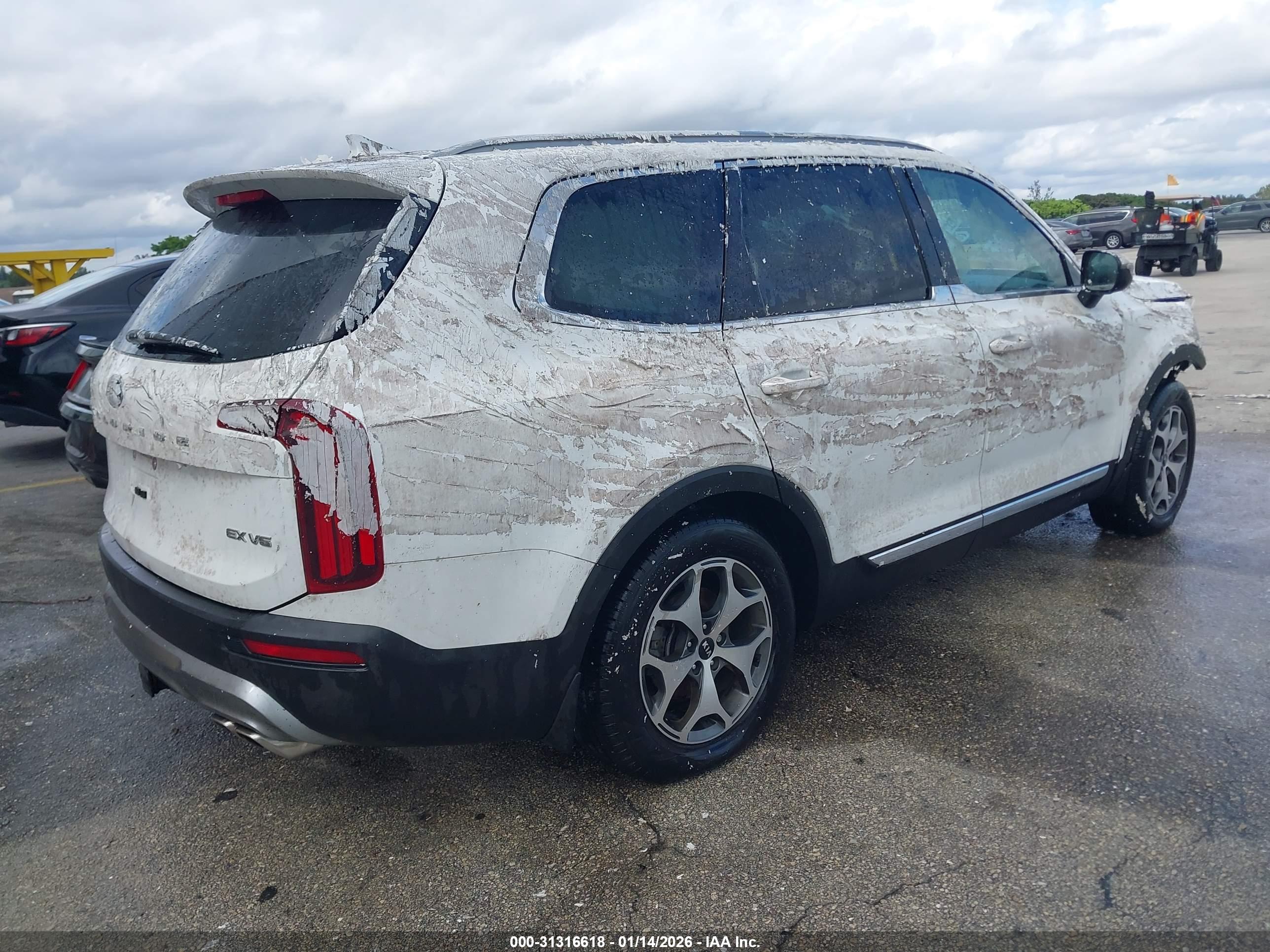 KIA TELLURIDE image 4