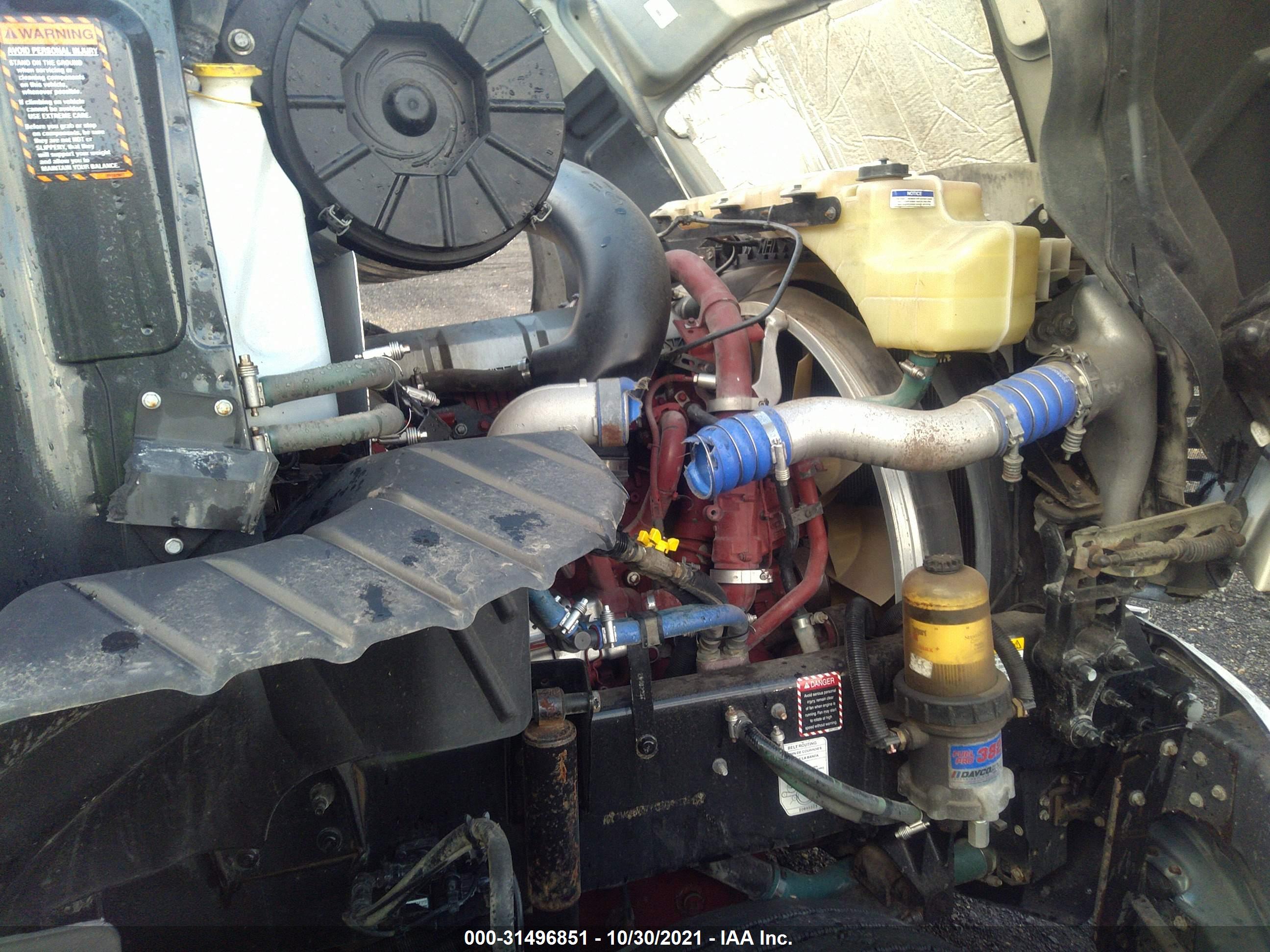 MACK 600 image 10