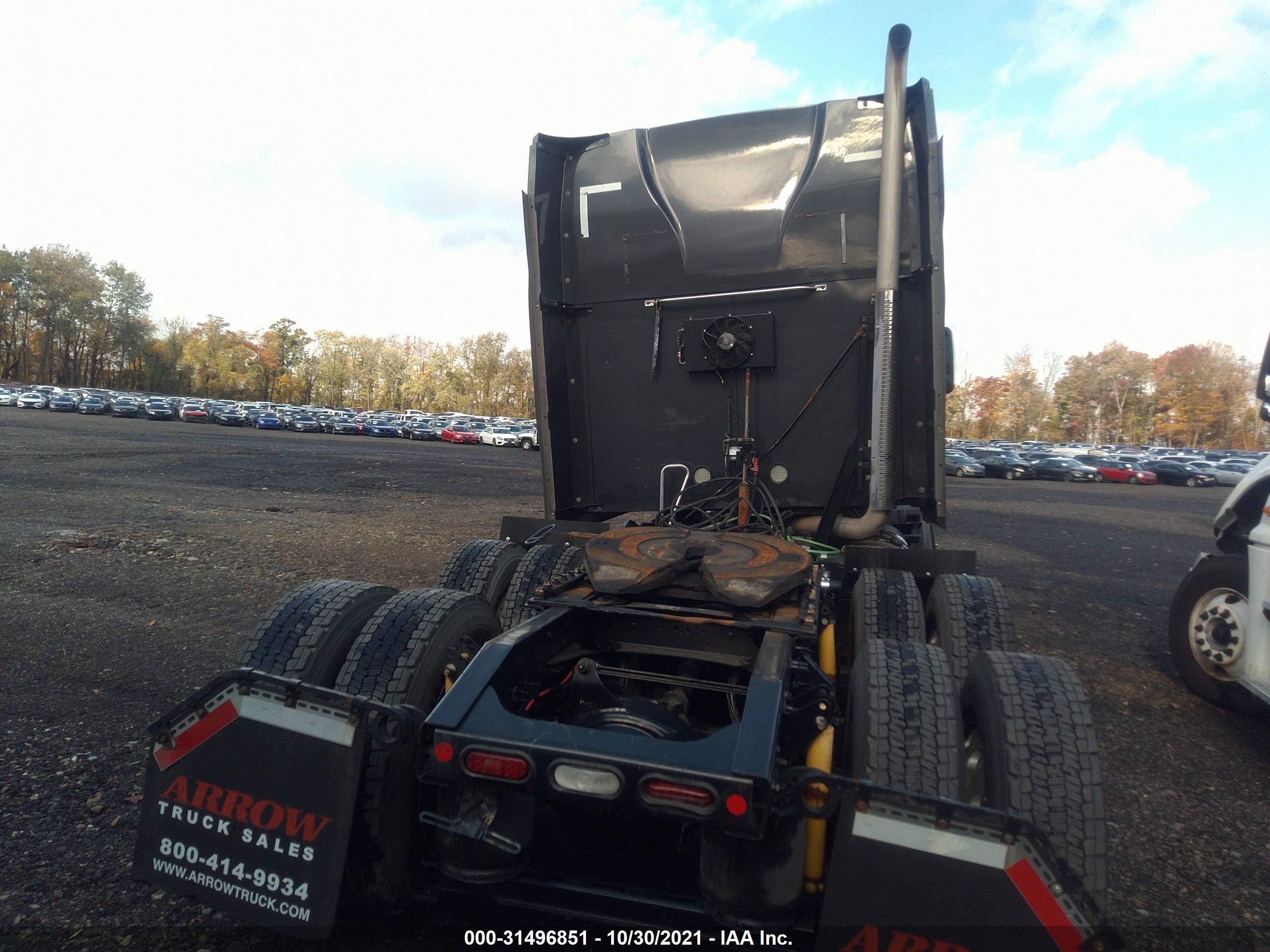 MACK 600 image 8