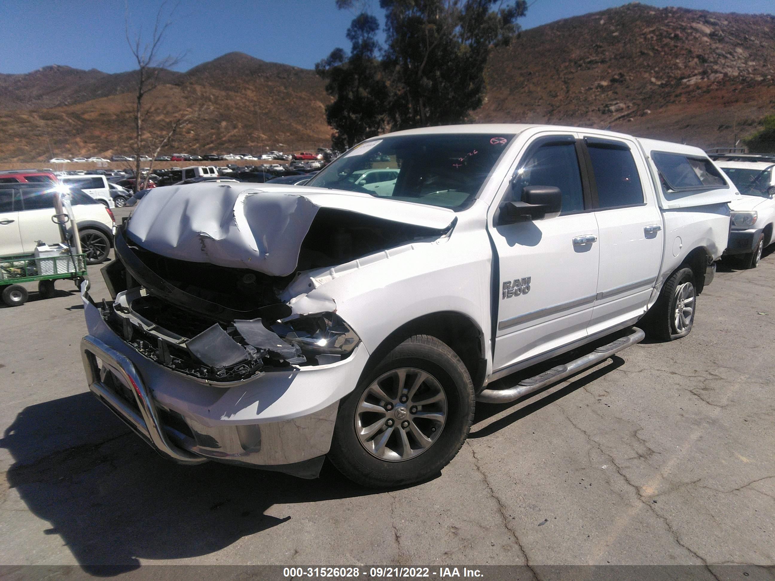 RAM 1500 image 2