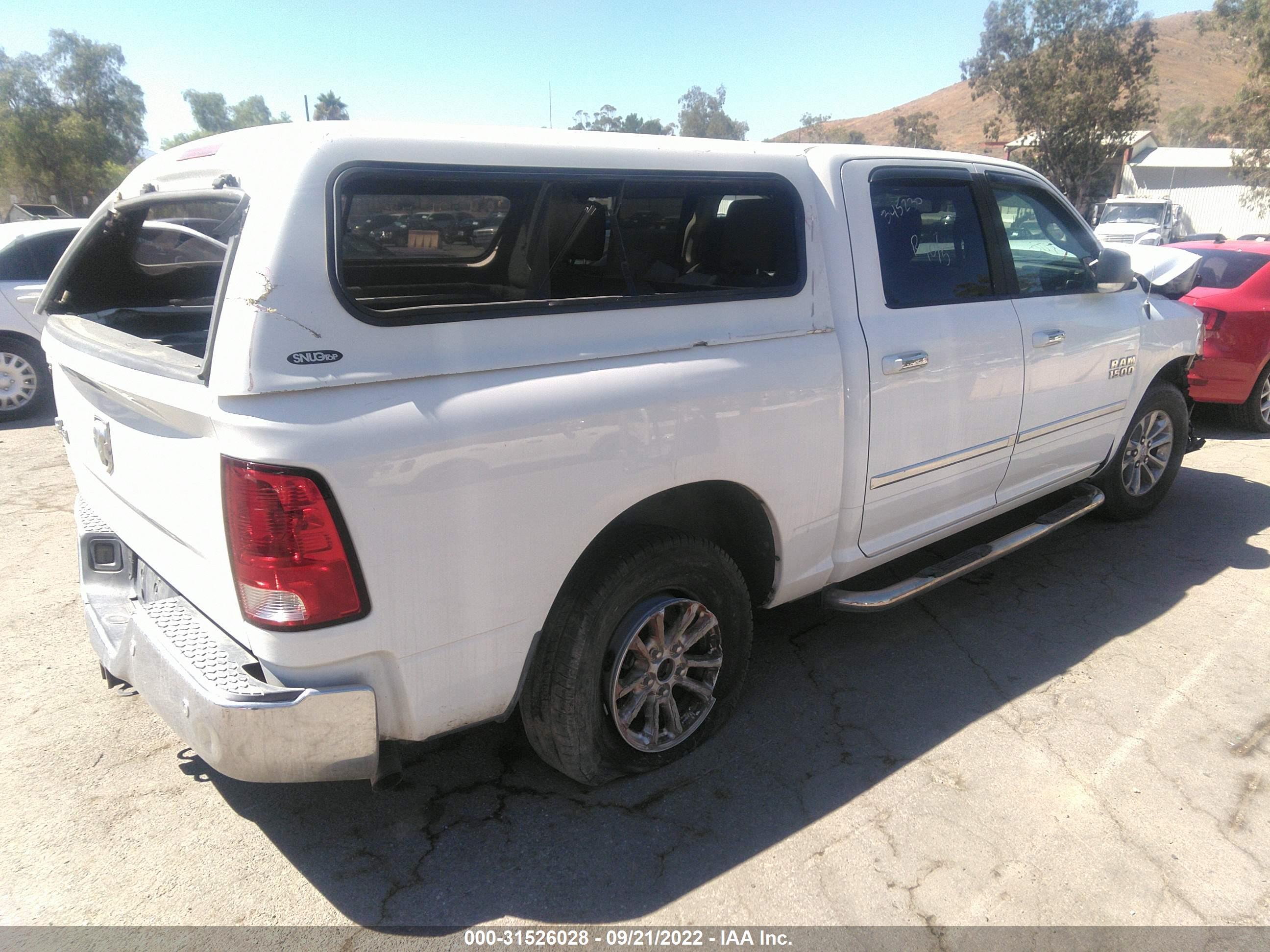 RAM 1500 image 4