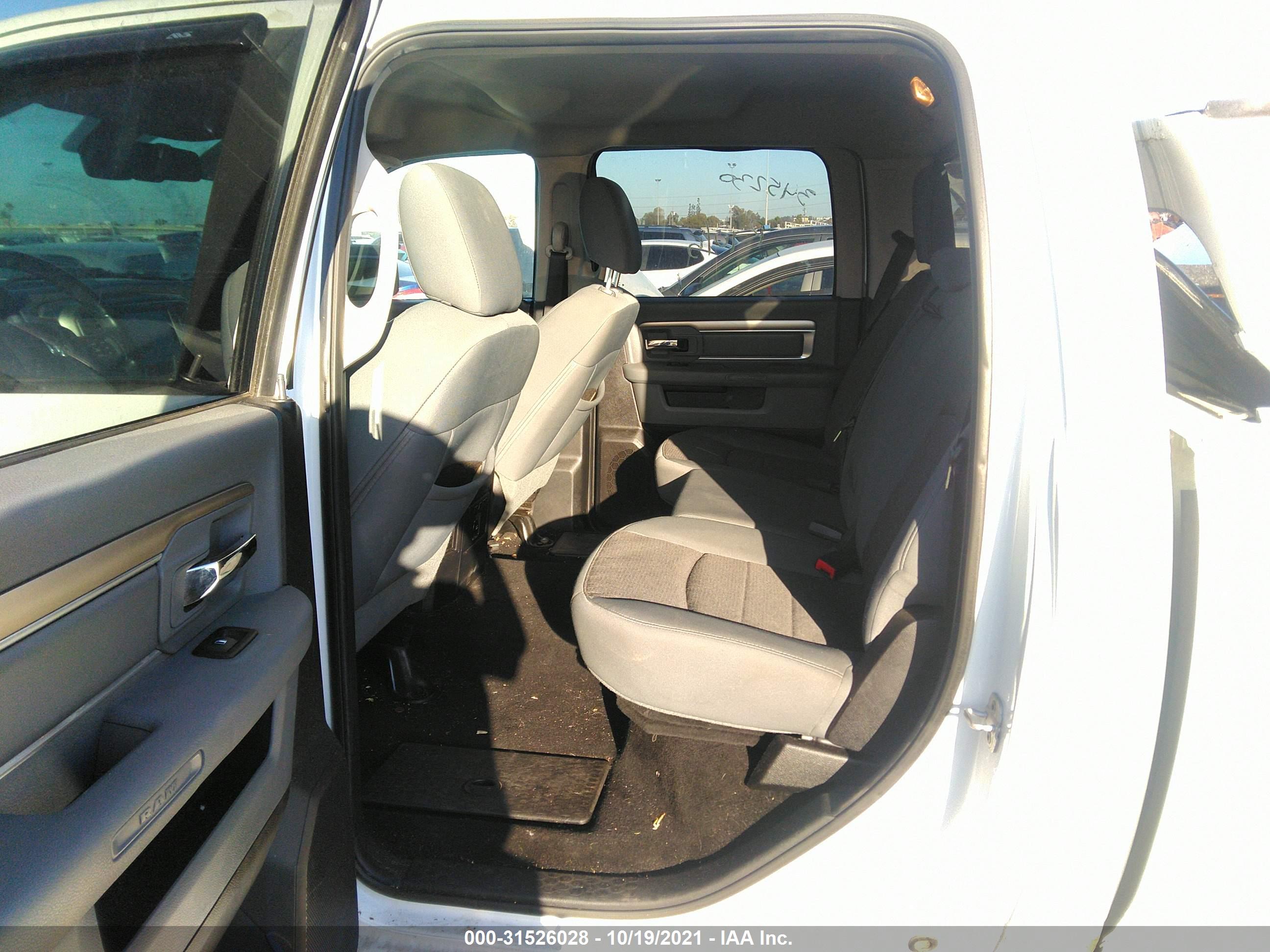RAM 1500 image 8