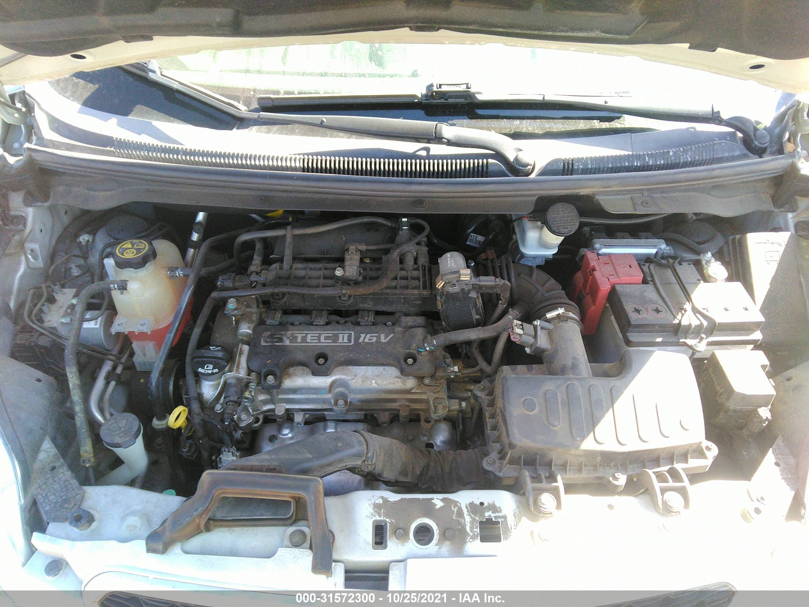 CHEVROLET SPARK image 10