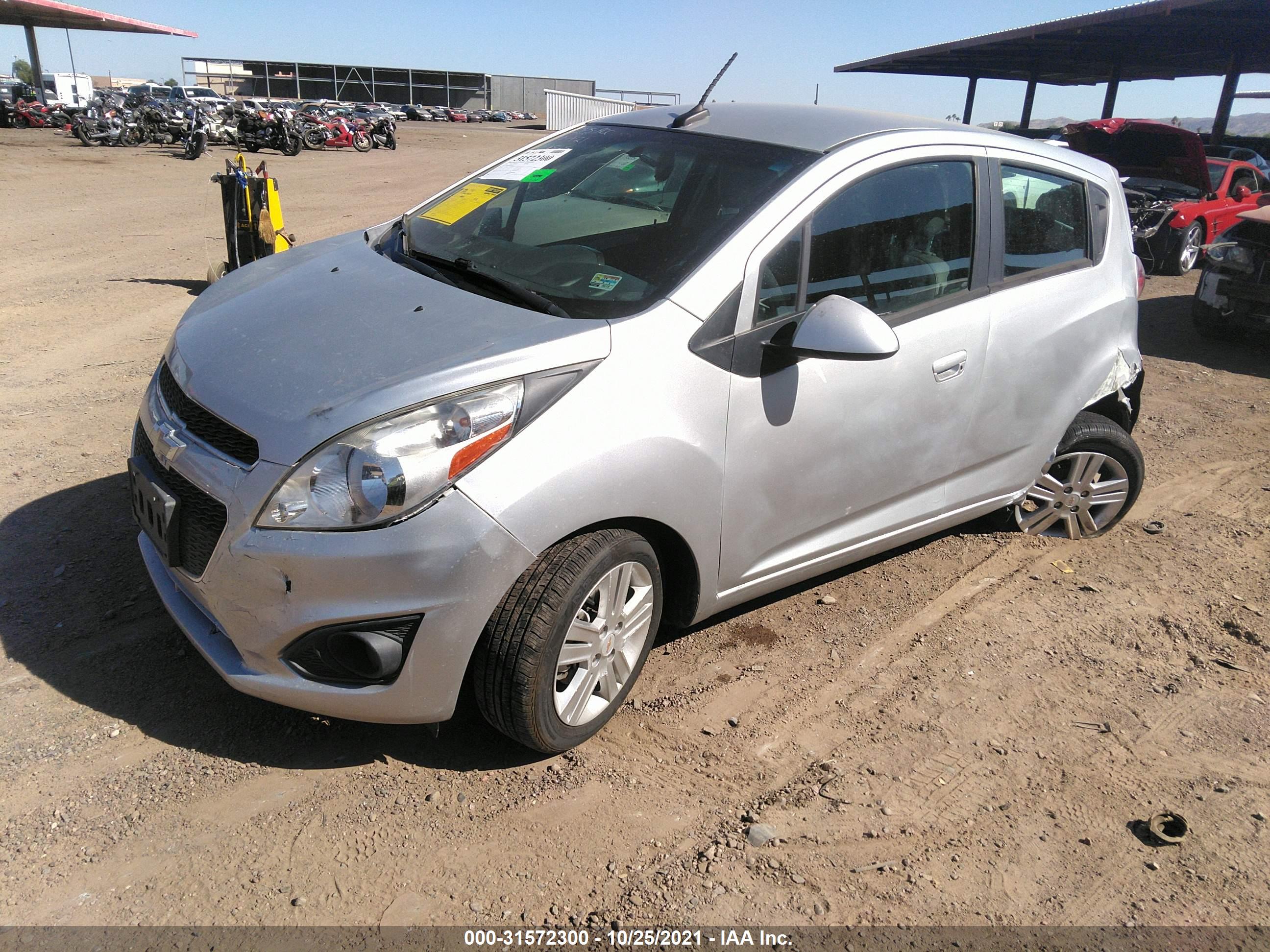 CHEVROLET SPARK image 2