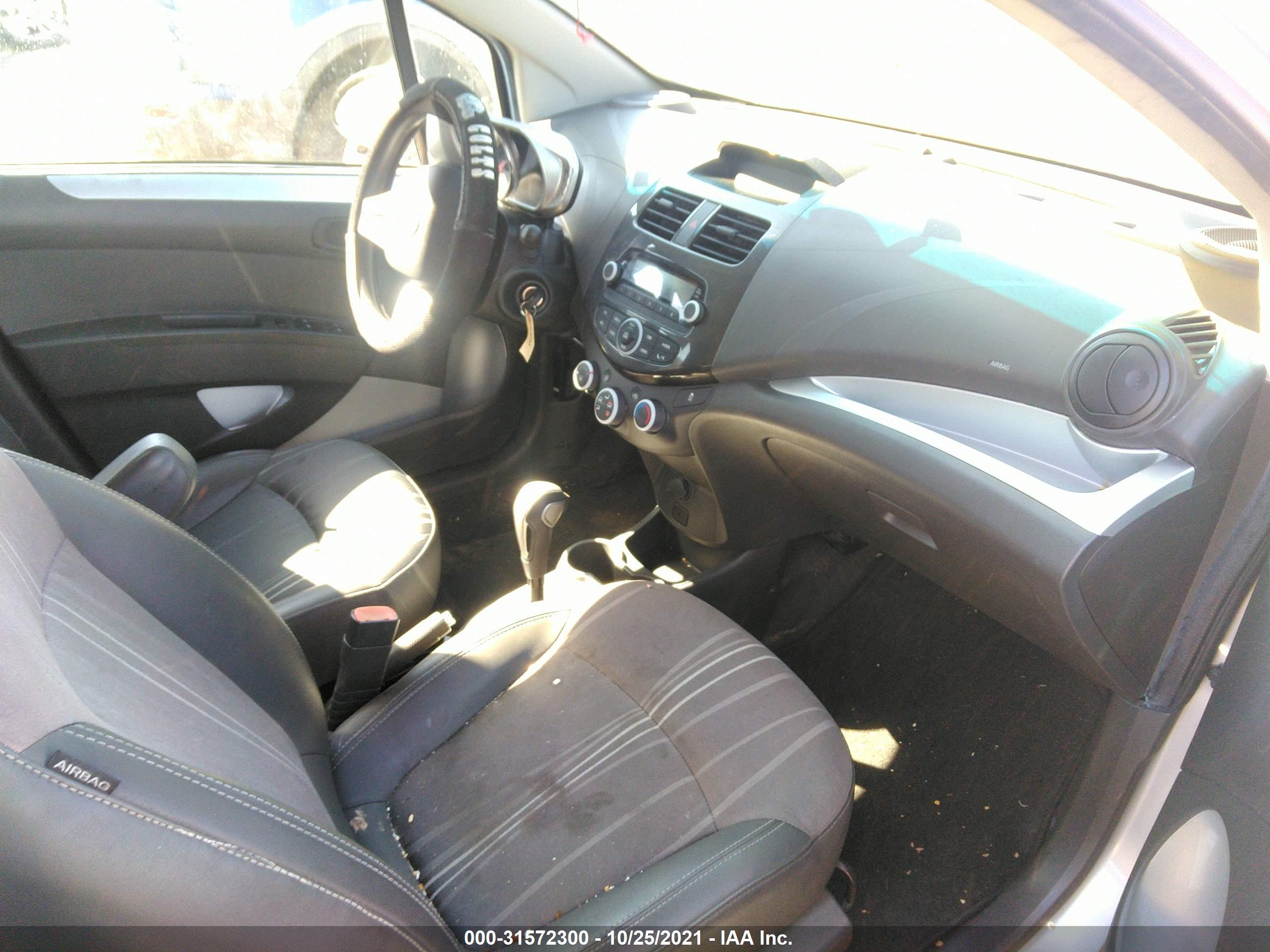 CHEVROLET SPARK image 5