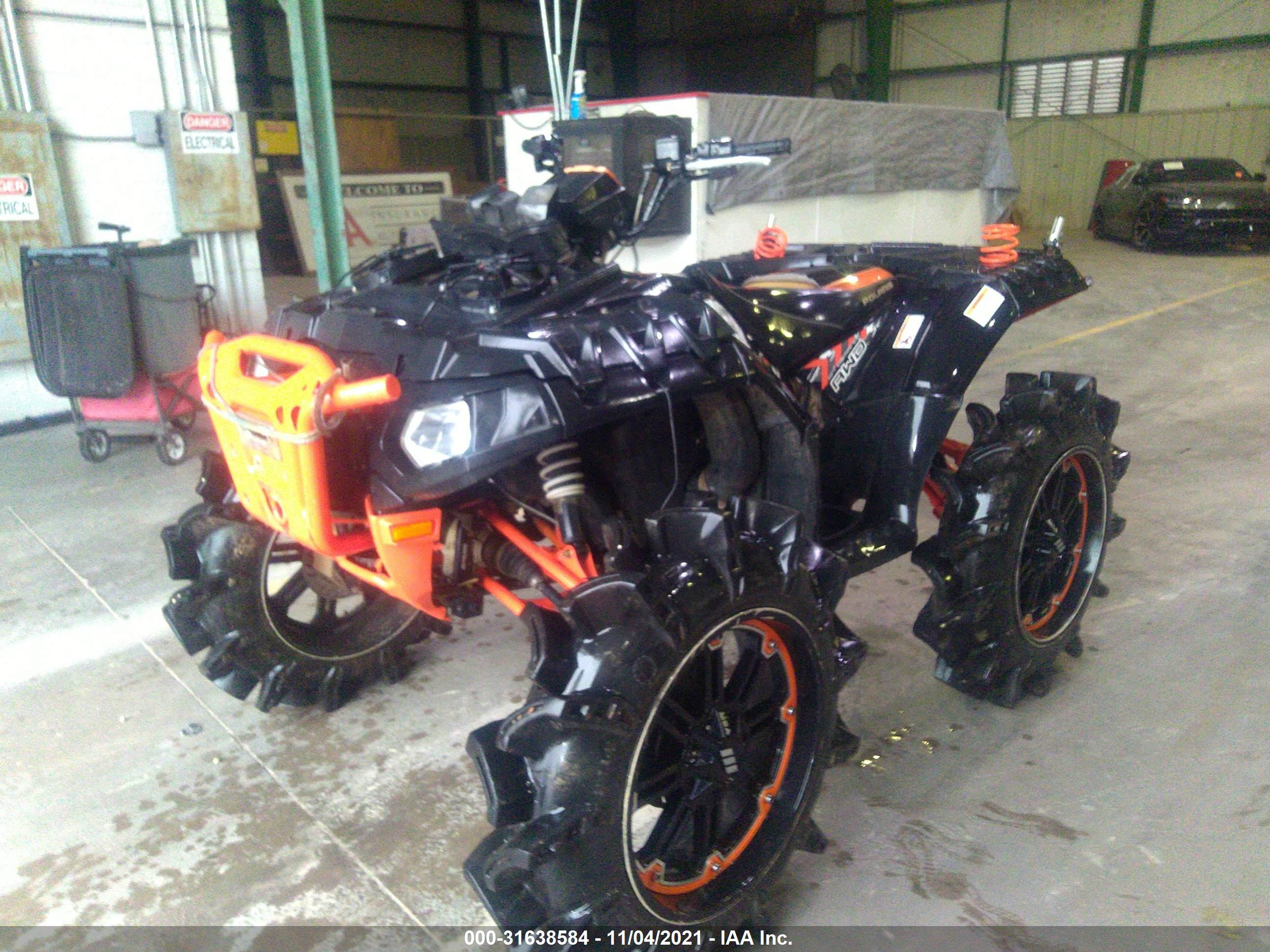 POLARIS SPORTSMAN image 2