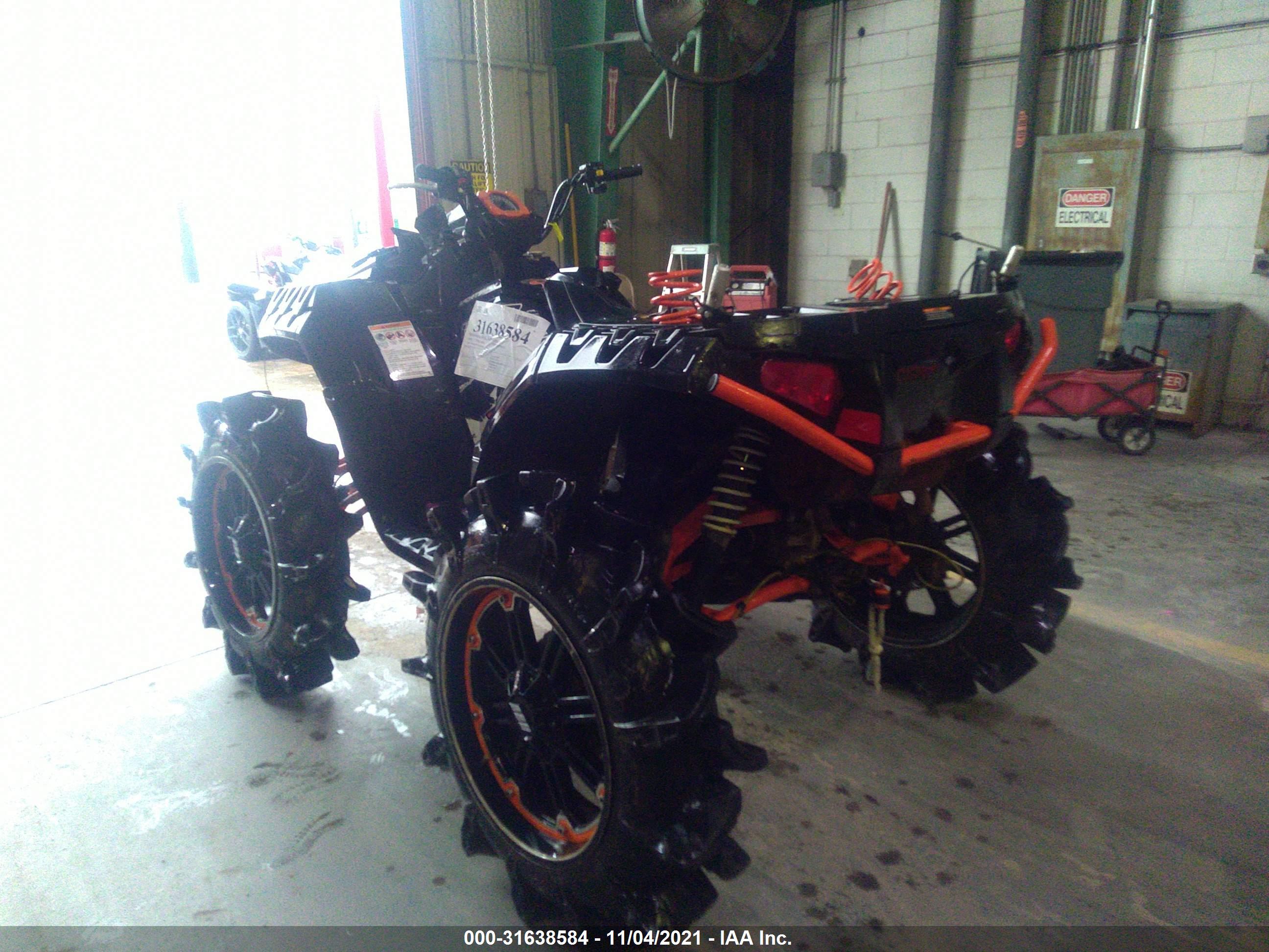 POLARIS SPORTSMAN image 3