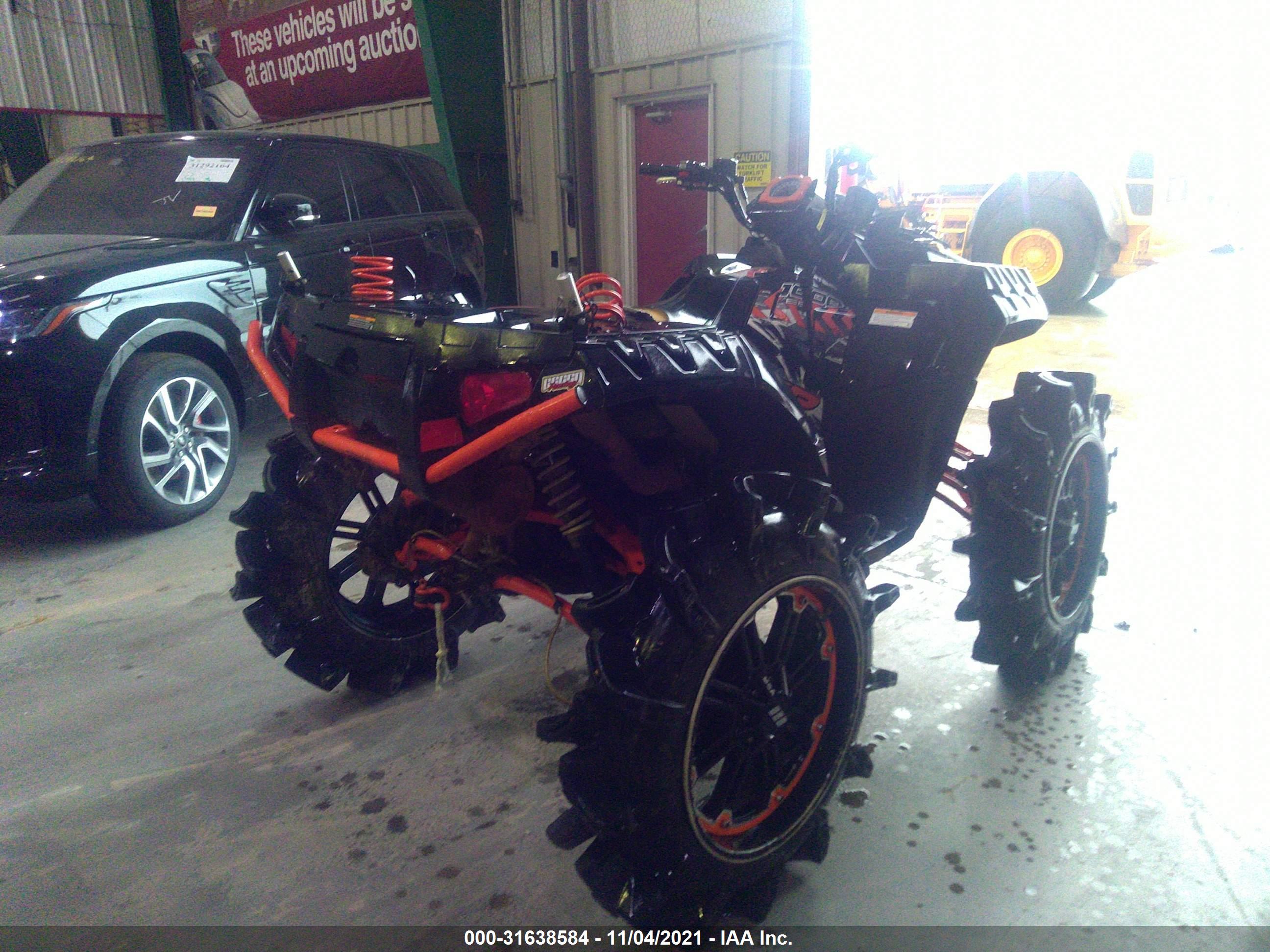 POLARIS SPORTSMAN image 4
