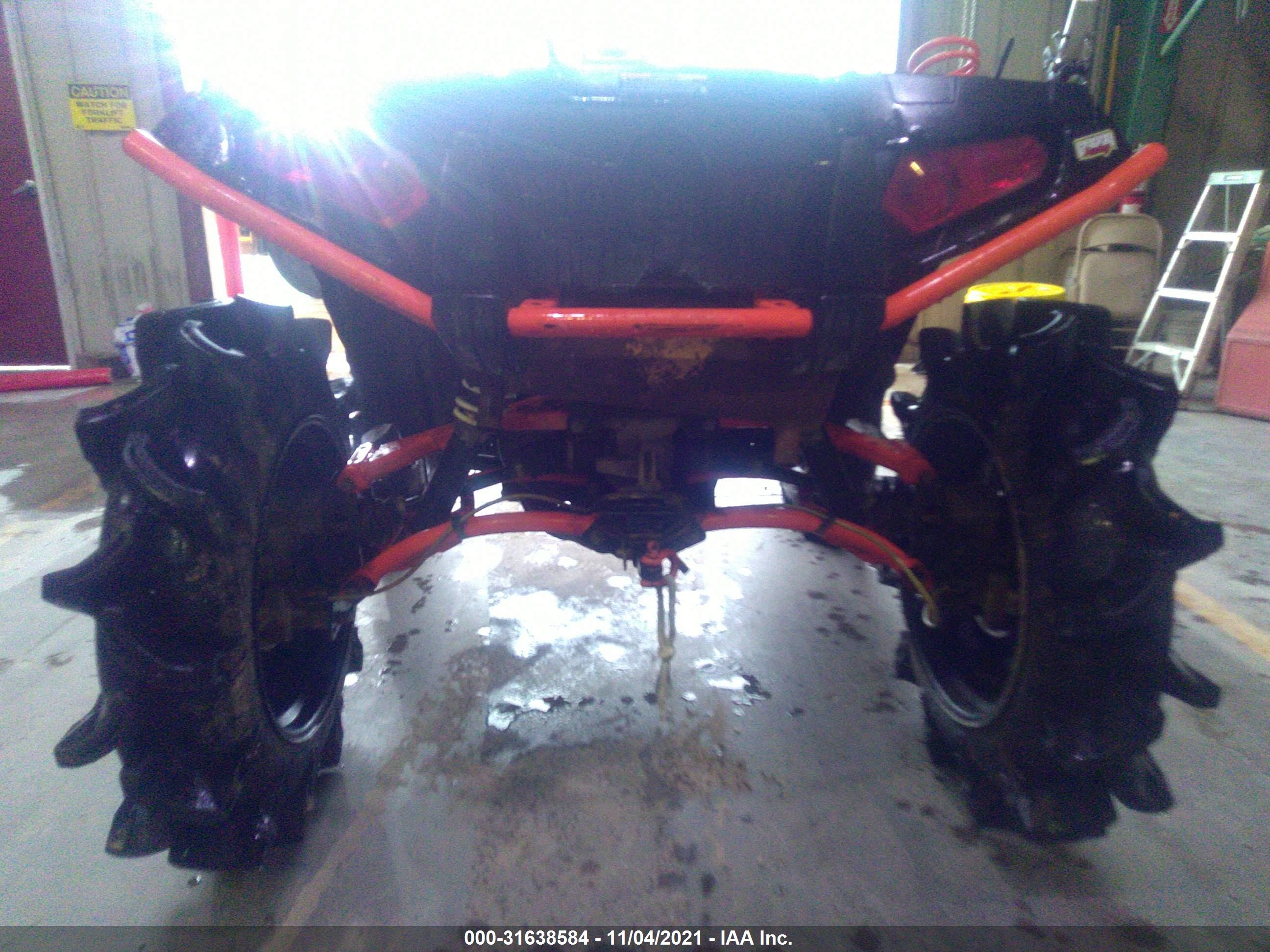POLARIS SPORTSMAN image 6