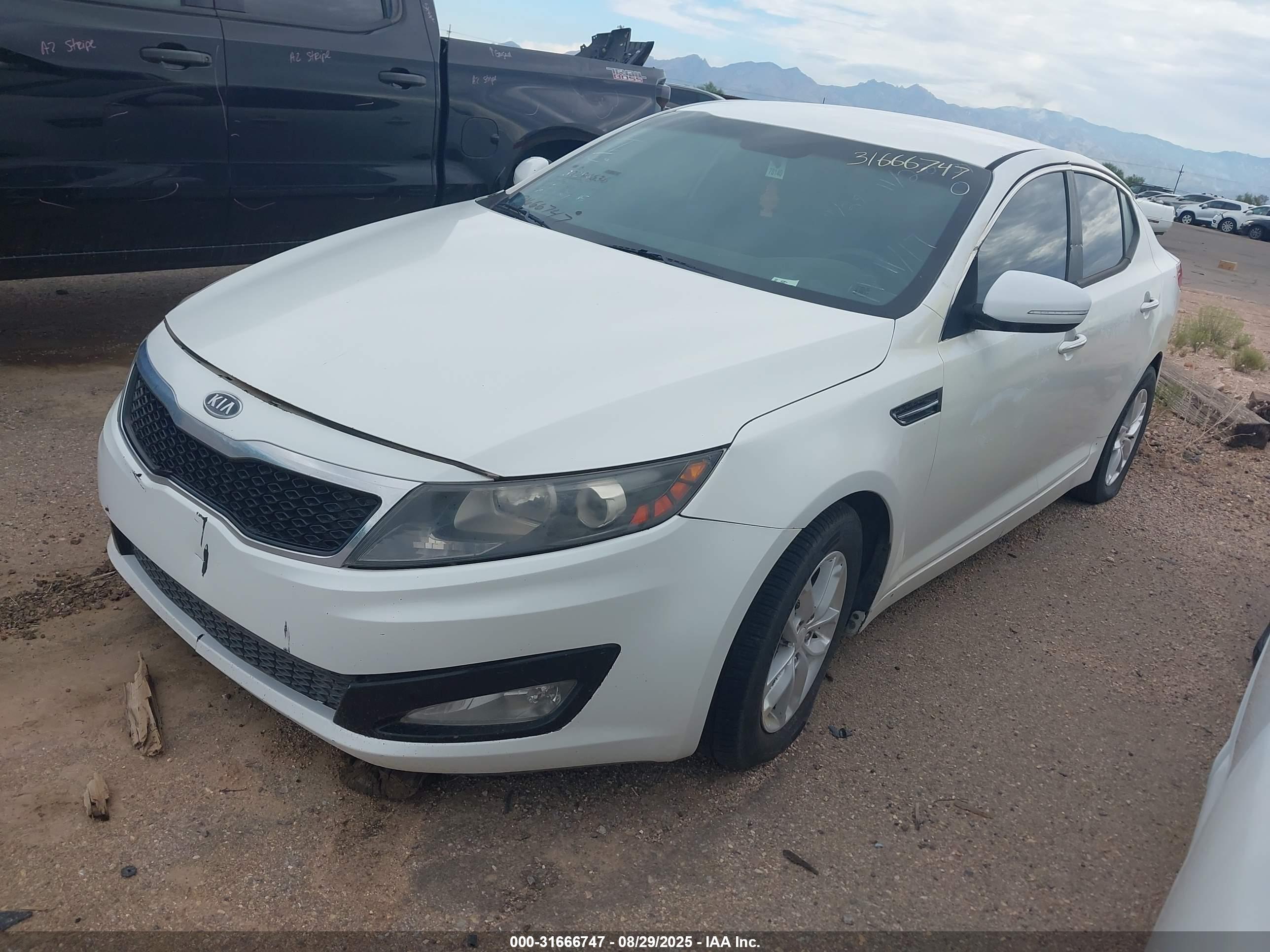 KIA OPTIMA image 2