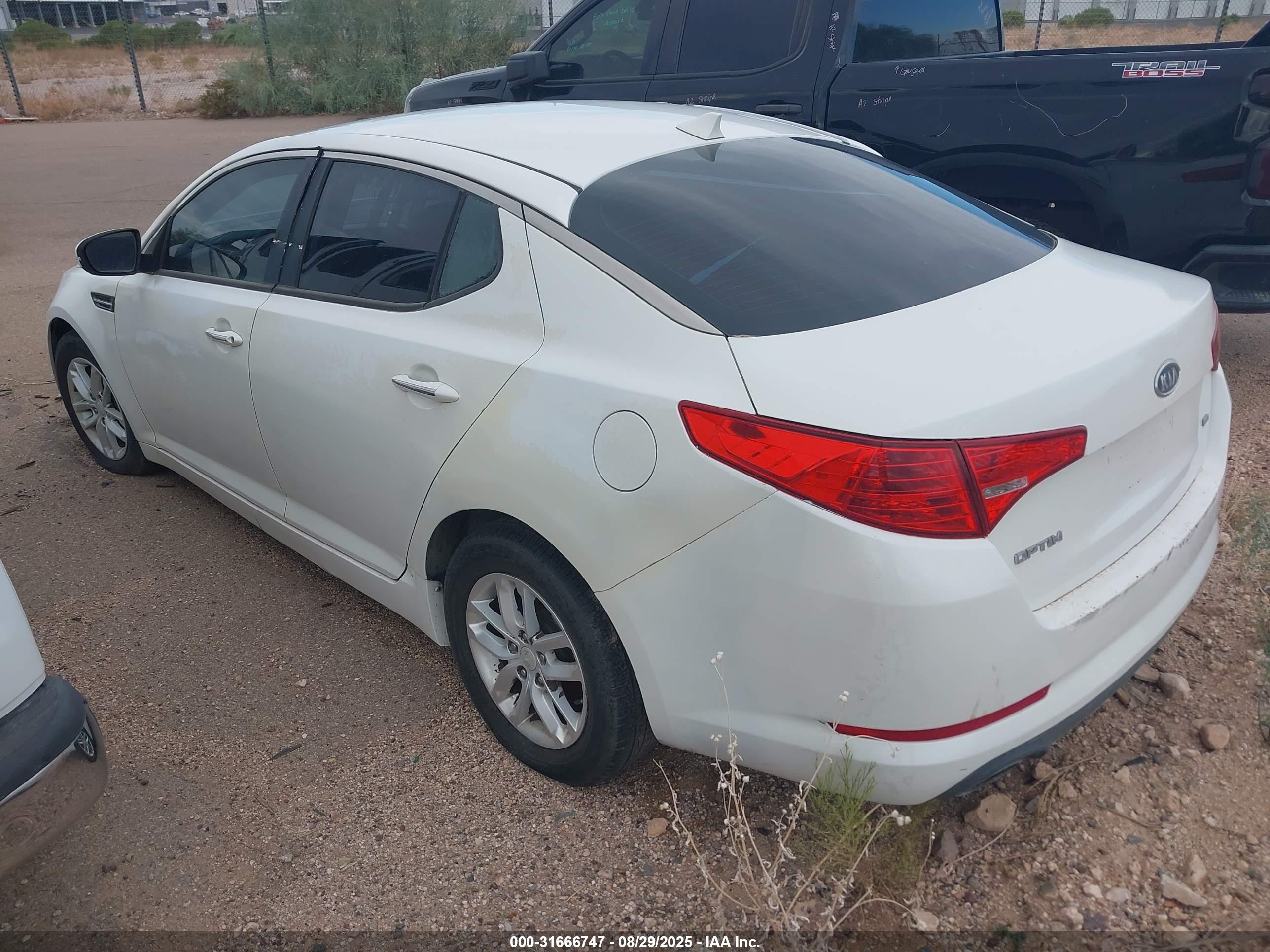 KIA OPTIMA image 3