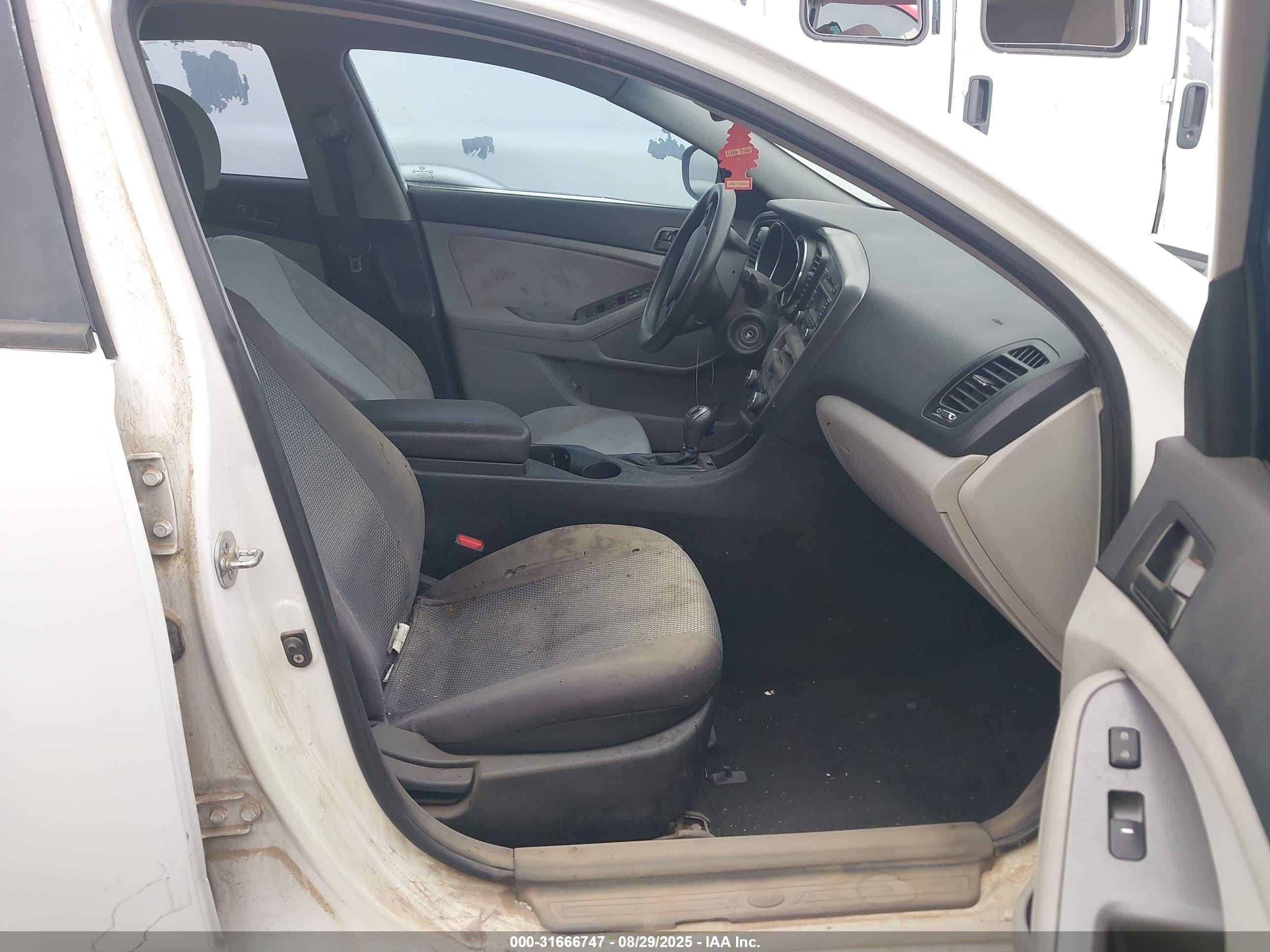 KIA OPTIMA image 5