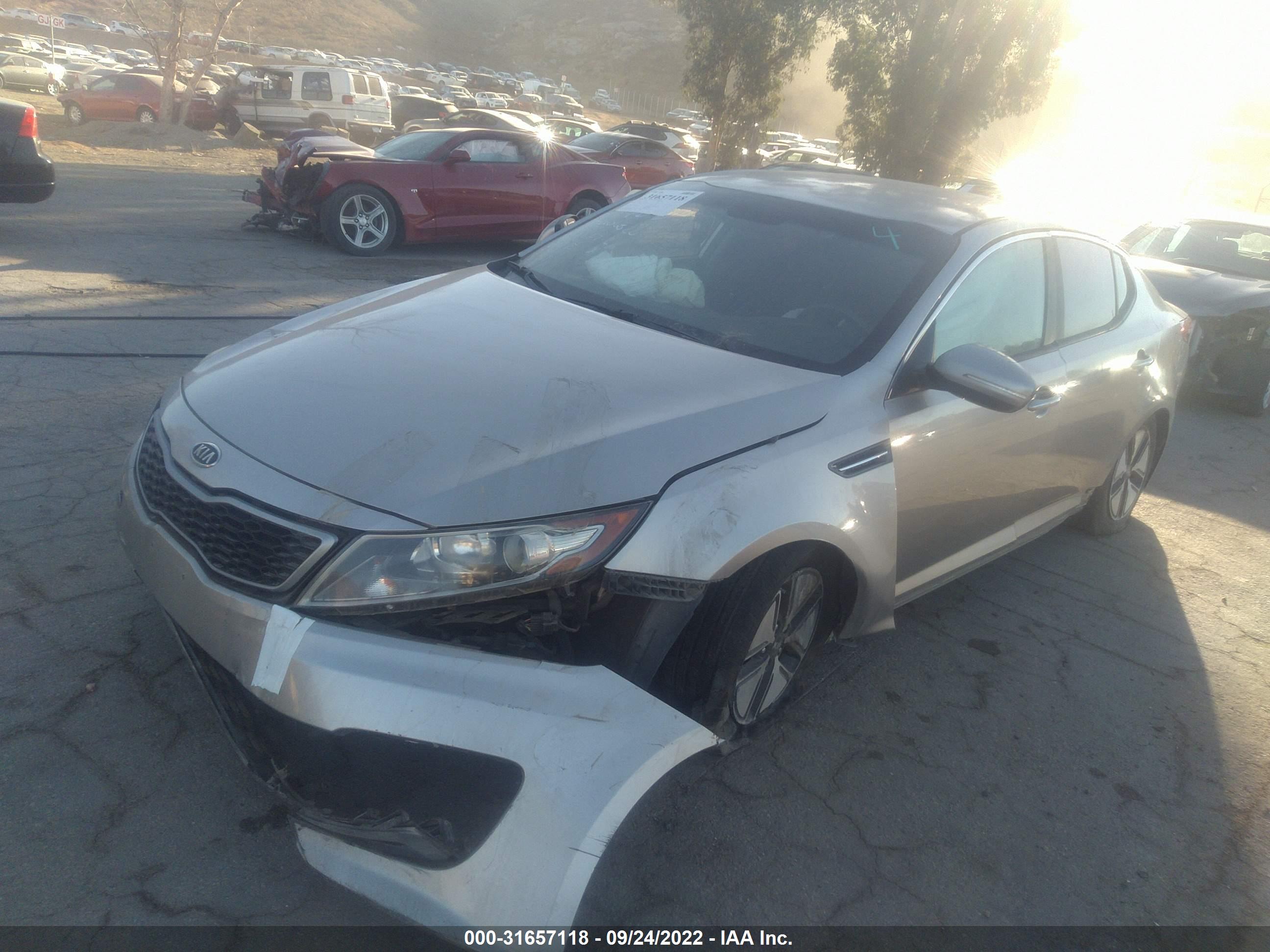 KIA OPTIMA image 2