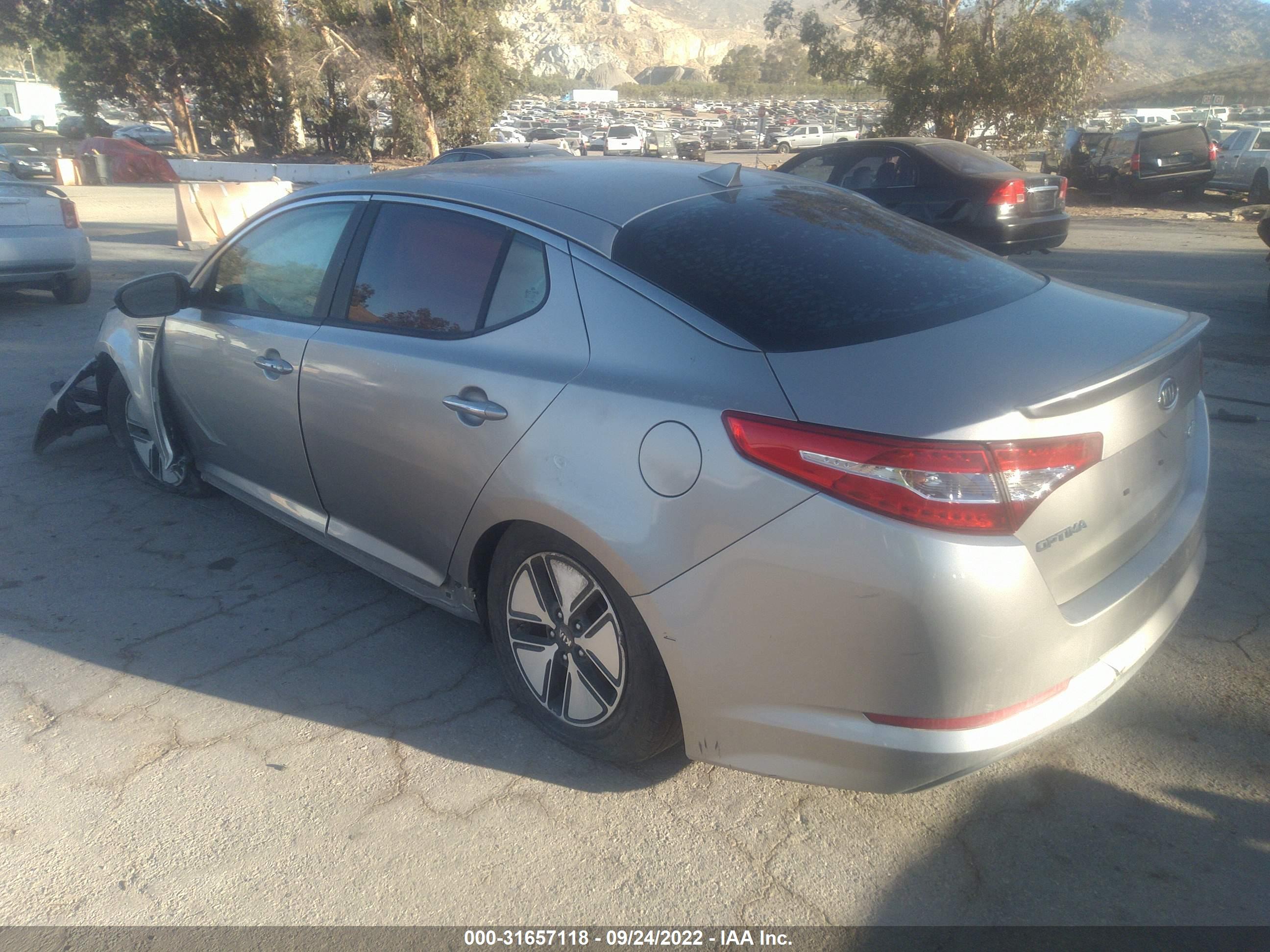 KIA OPTIMA image 3