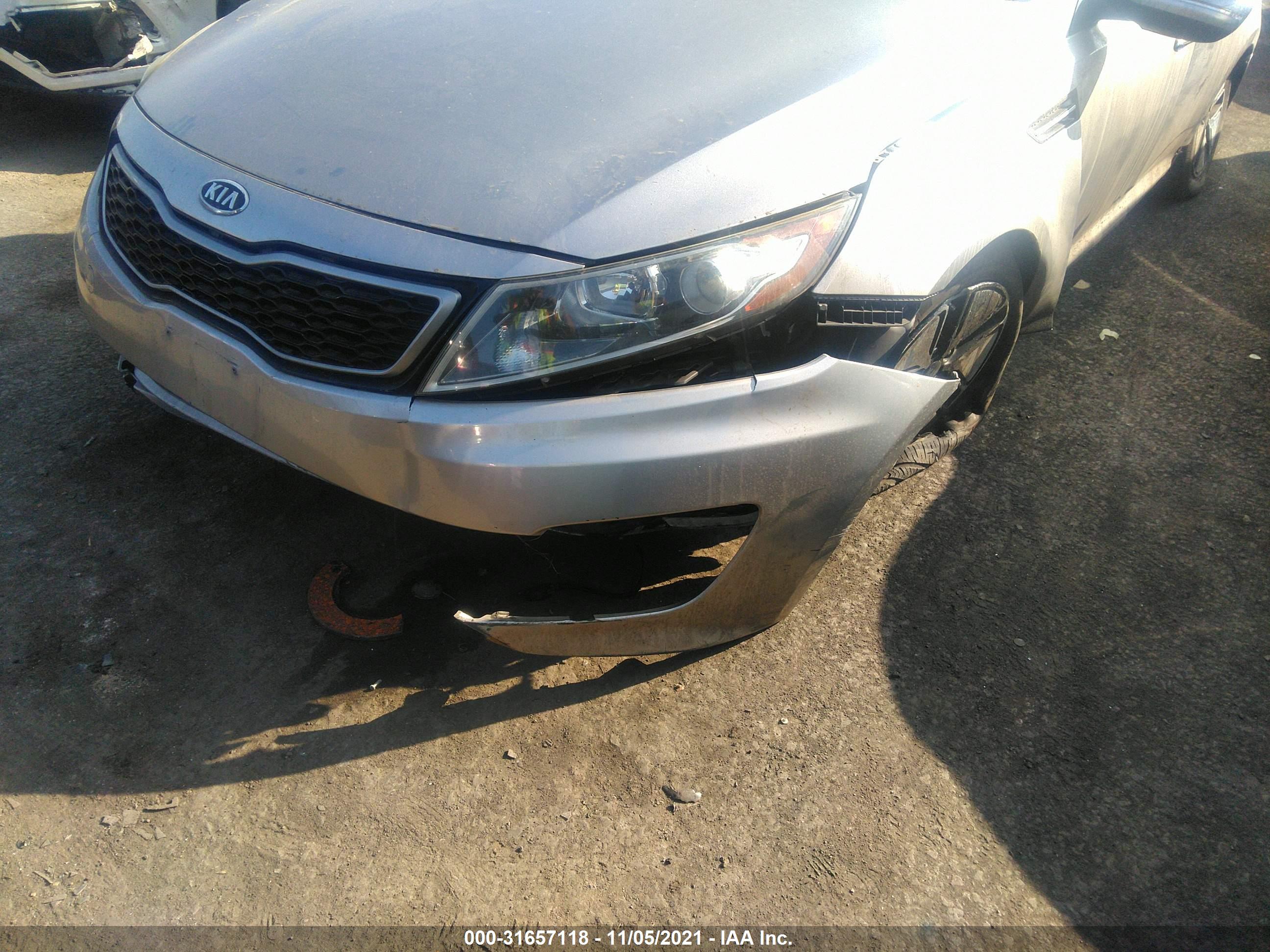 KIA OPTIMA image 6