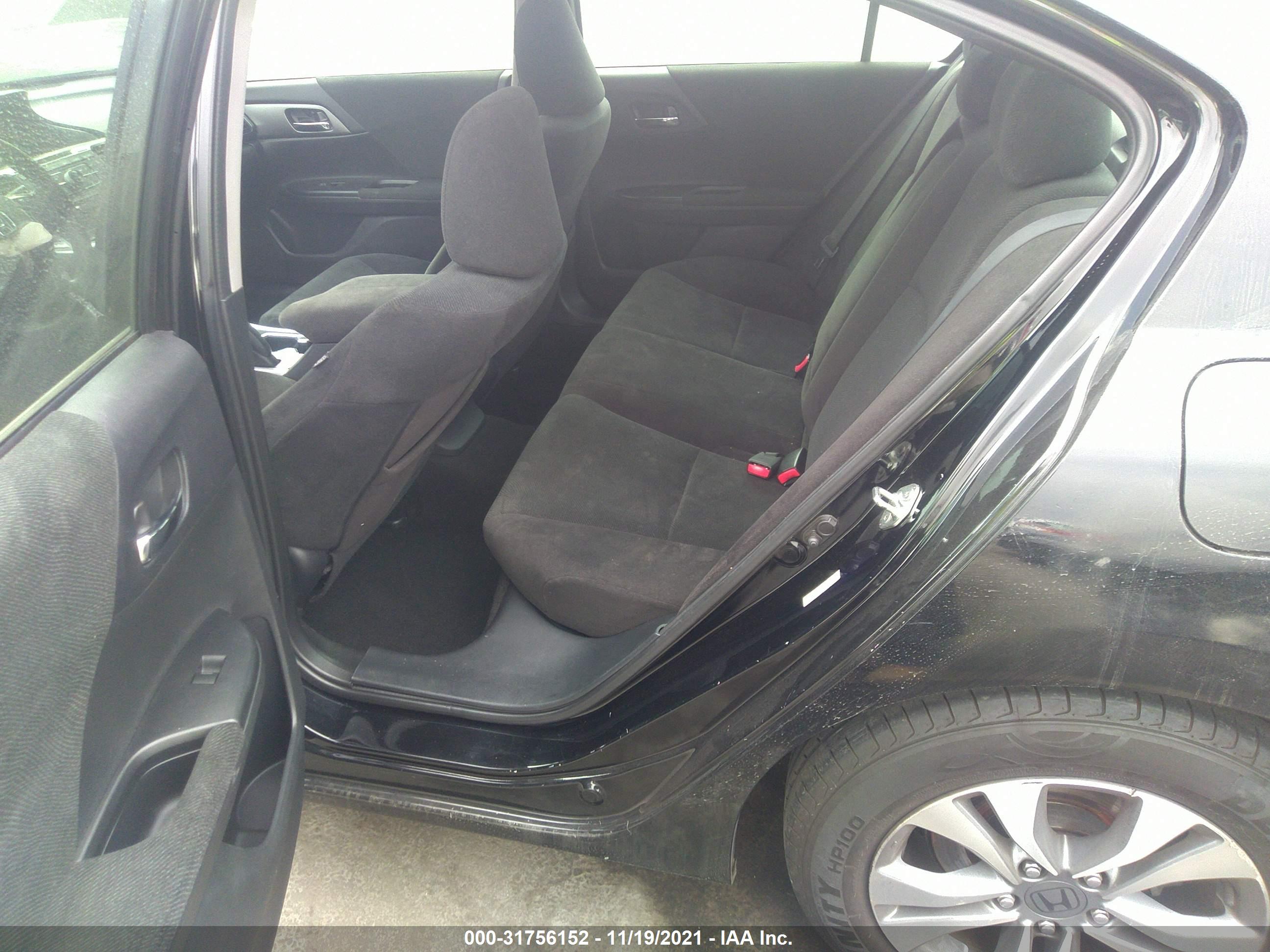 HONDA ACCORD image 8