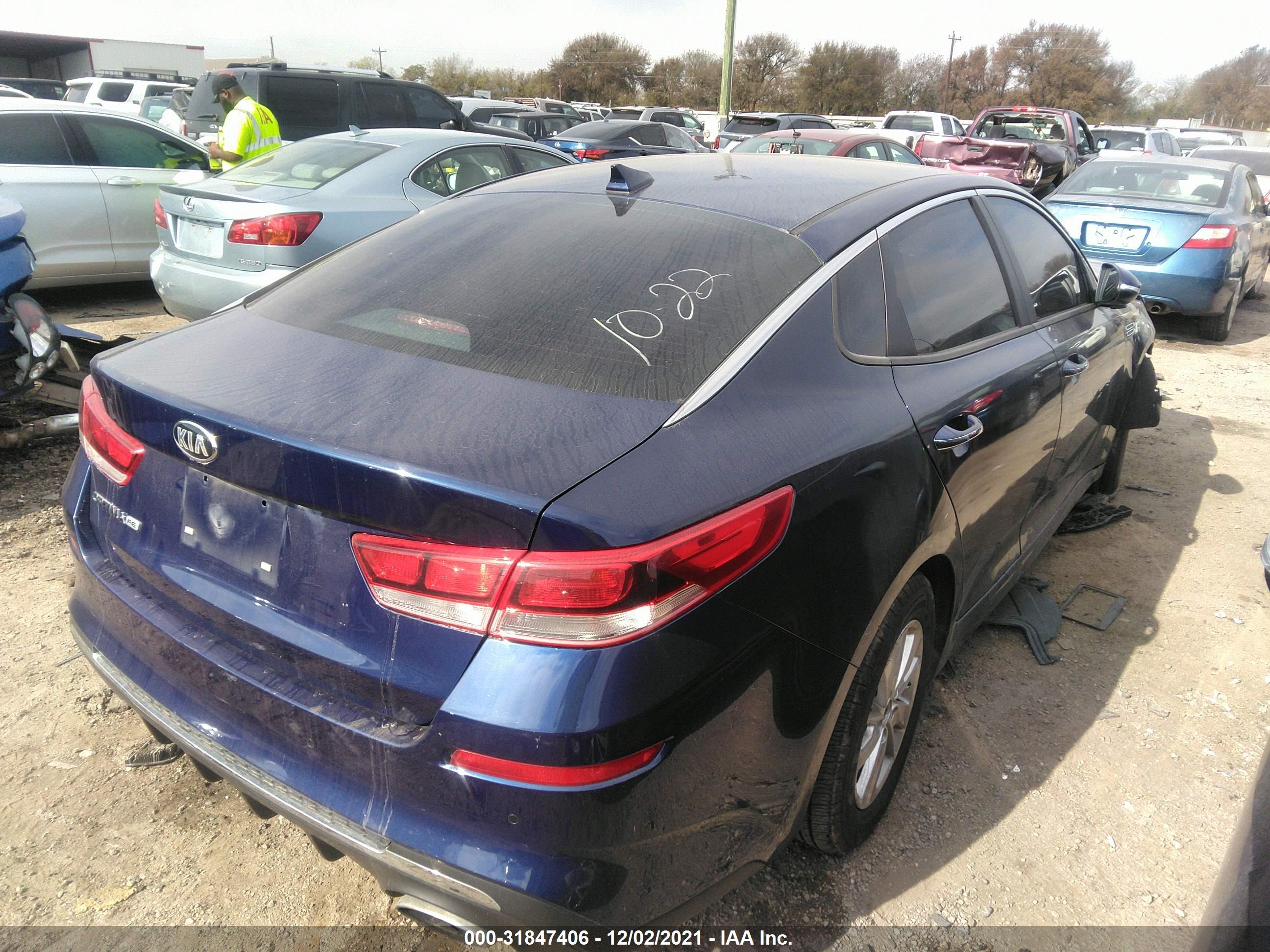 KIA OPTIMA image 4