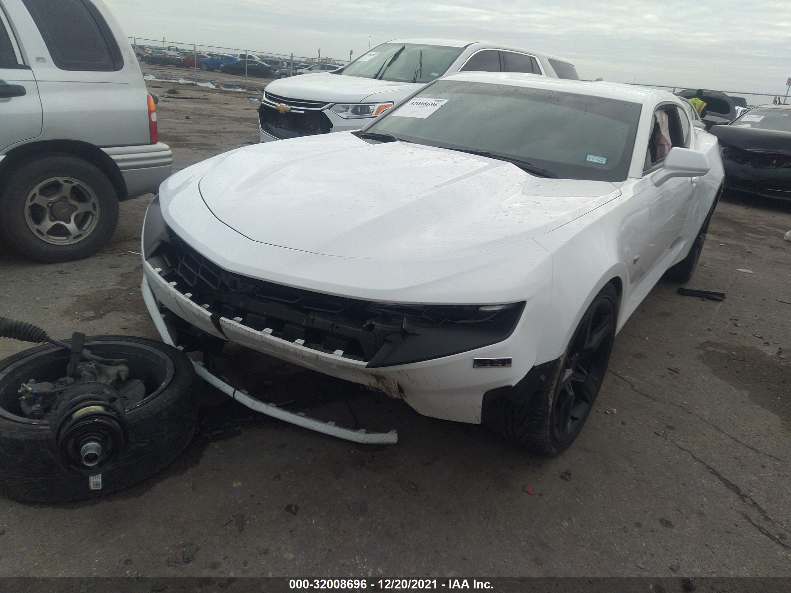 CHEVROLET CAMARO image 2