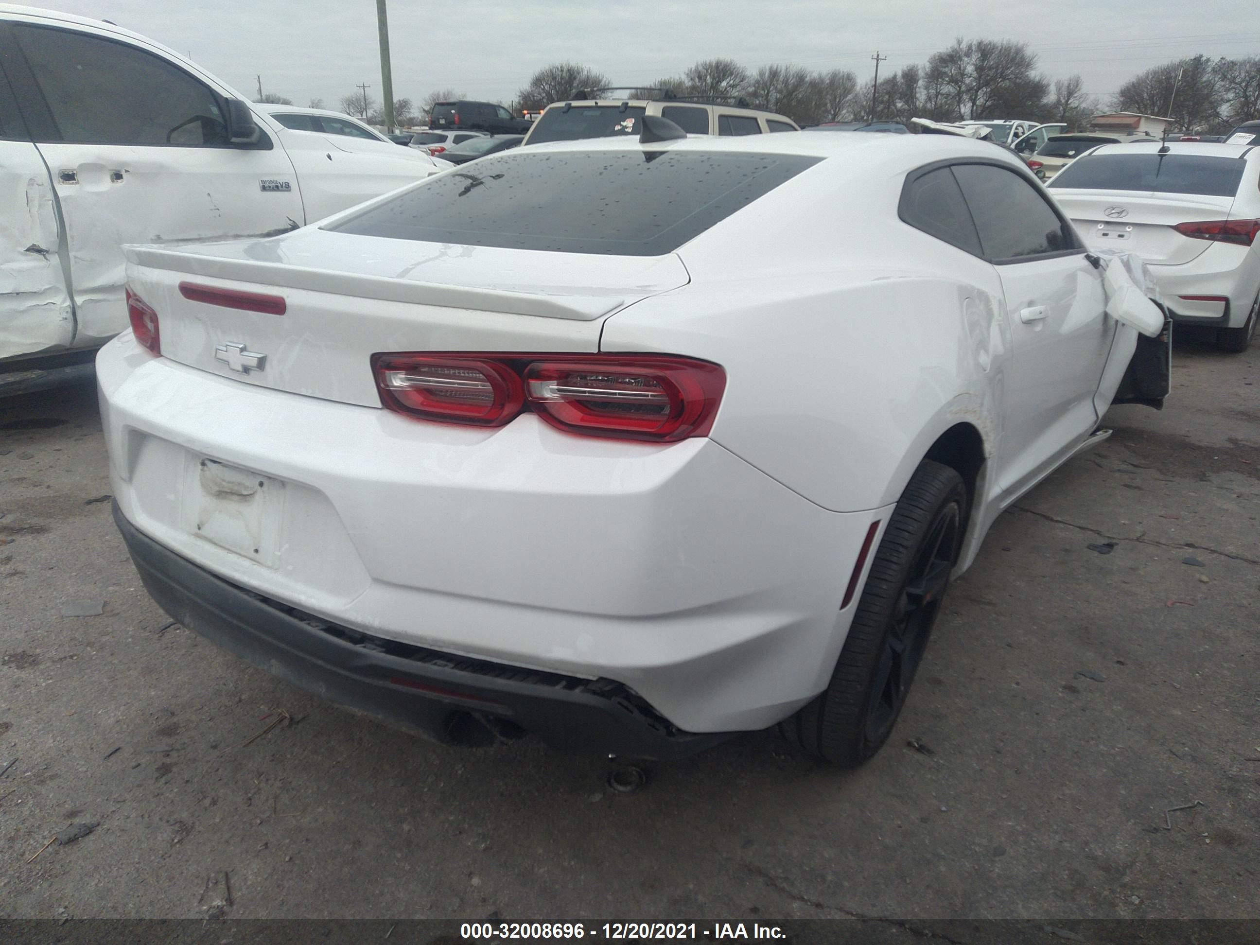 CHEVROLET CAMARO image 4