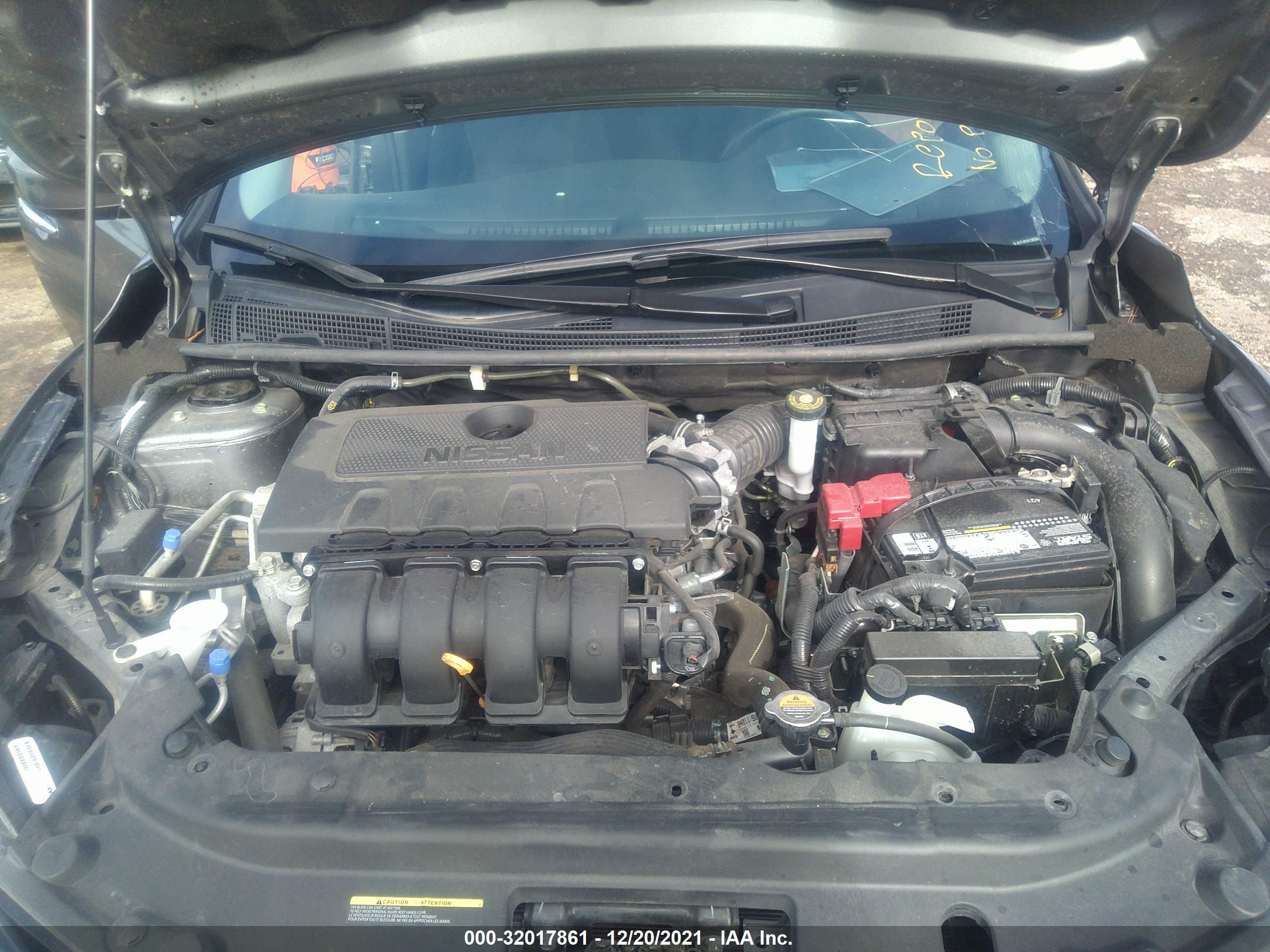 NISSAN SENTRA image 10