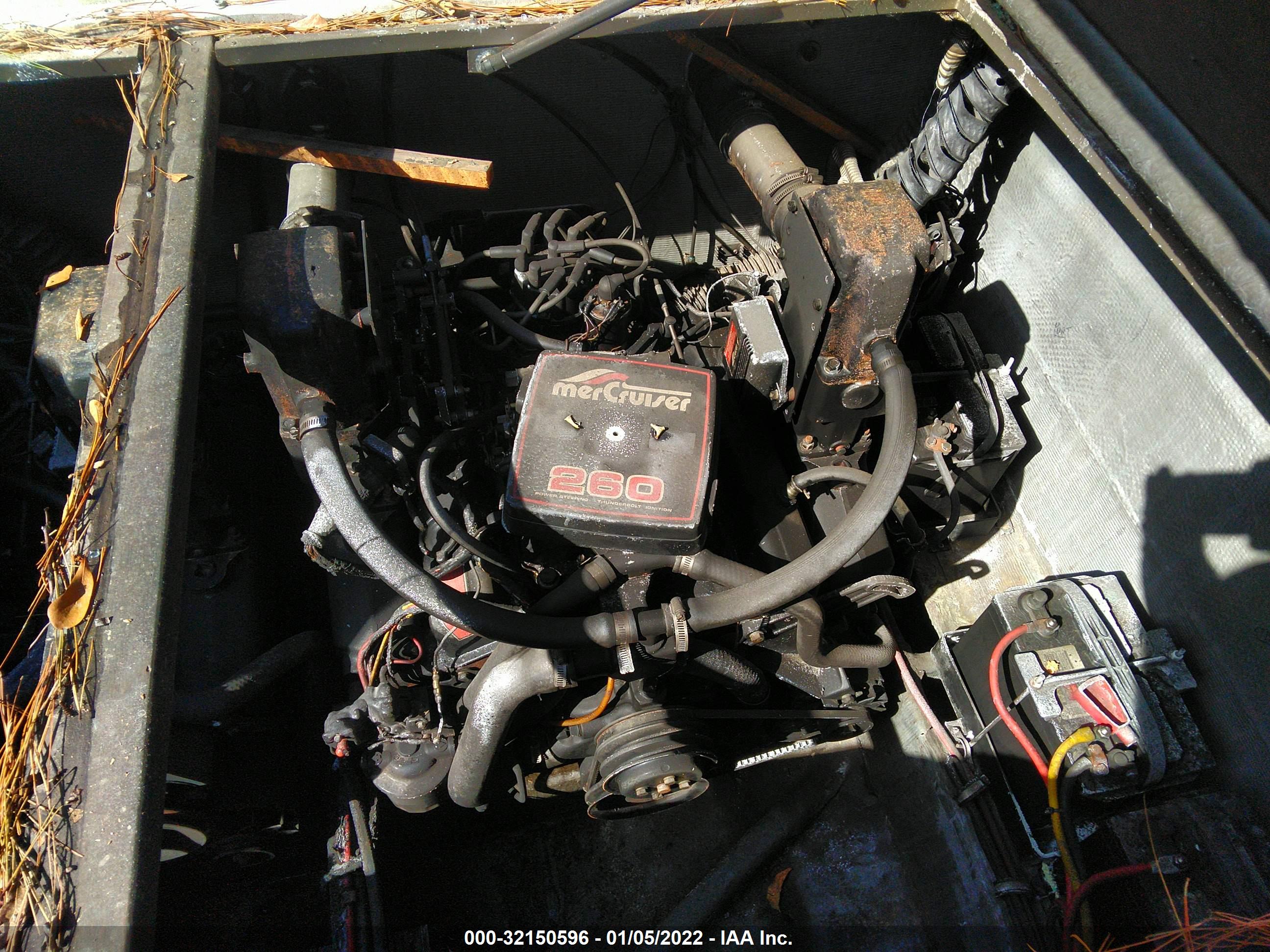 CHRIS CRAFT image 10