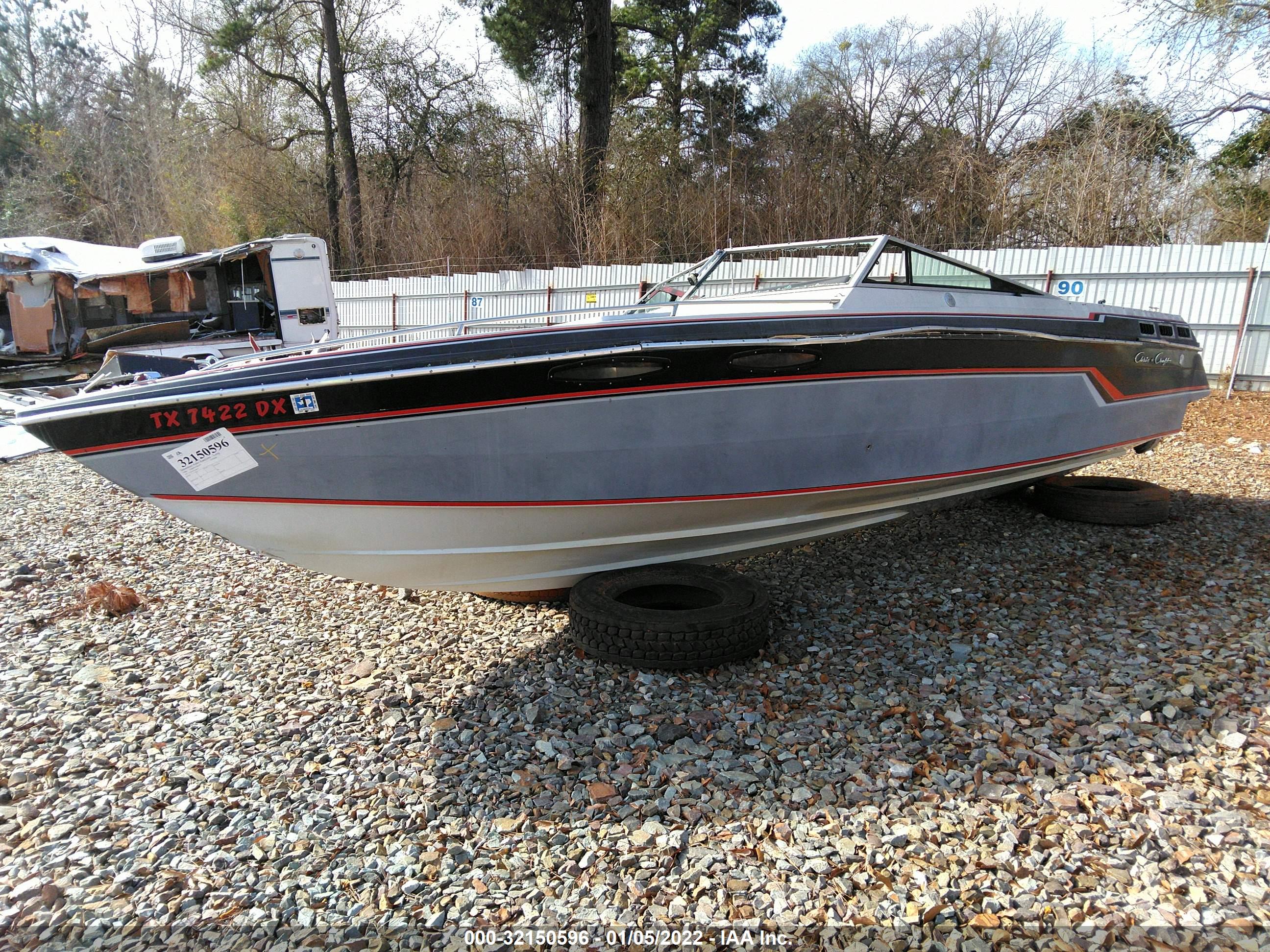 CHRIS CRAFT image 2