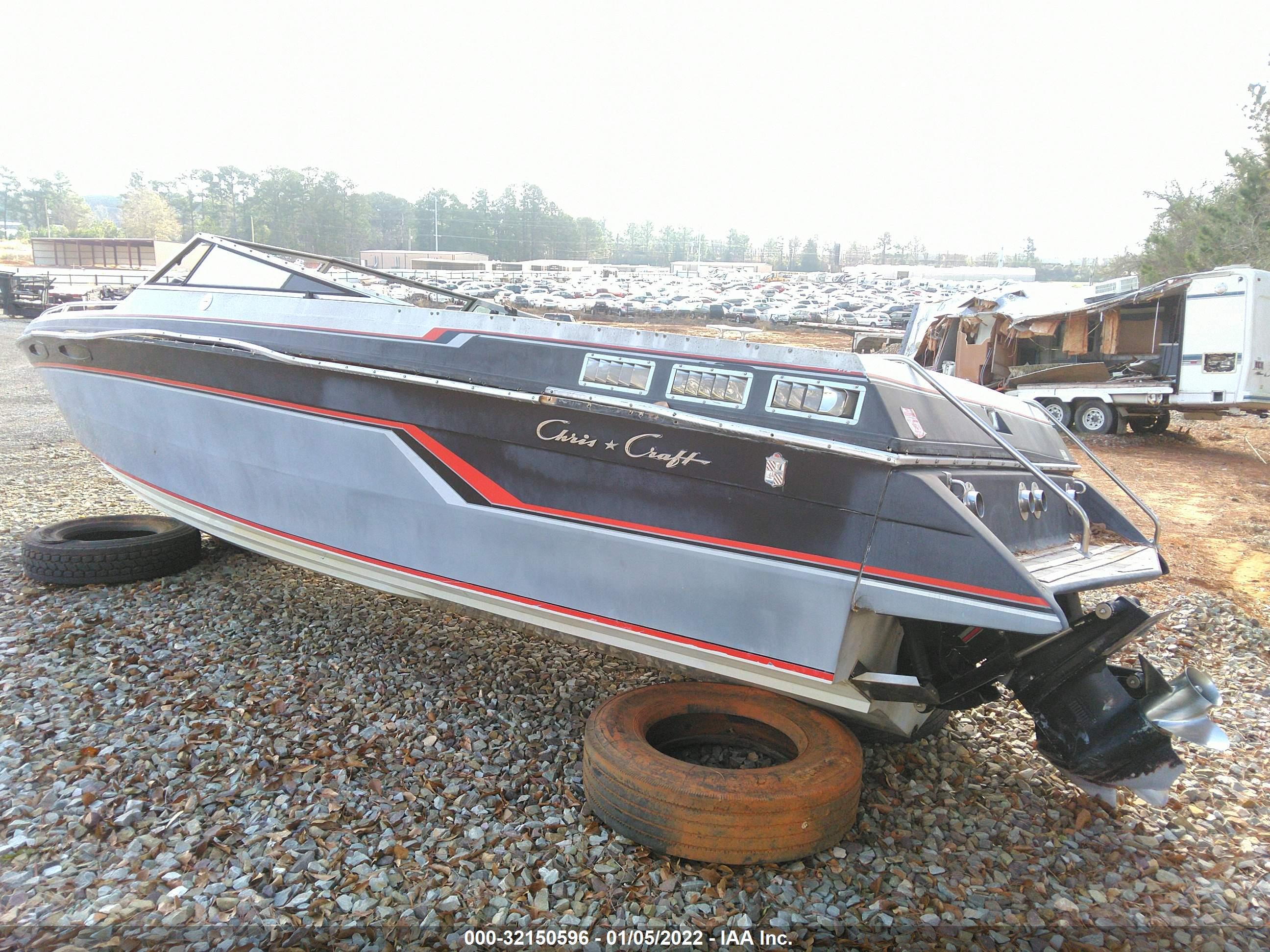 CHRIS CRAFT image 3