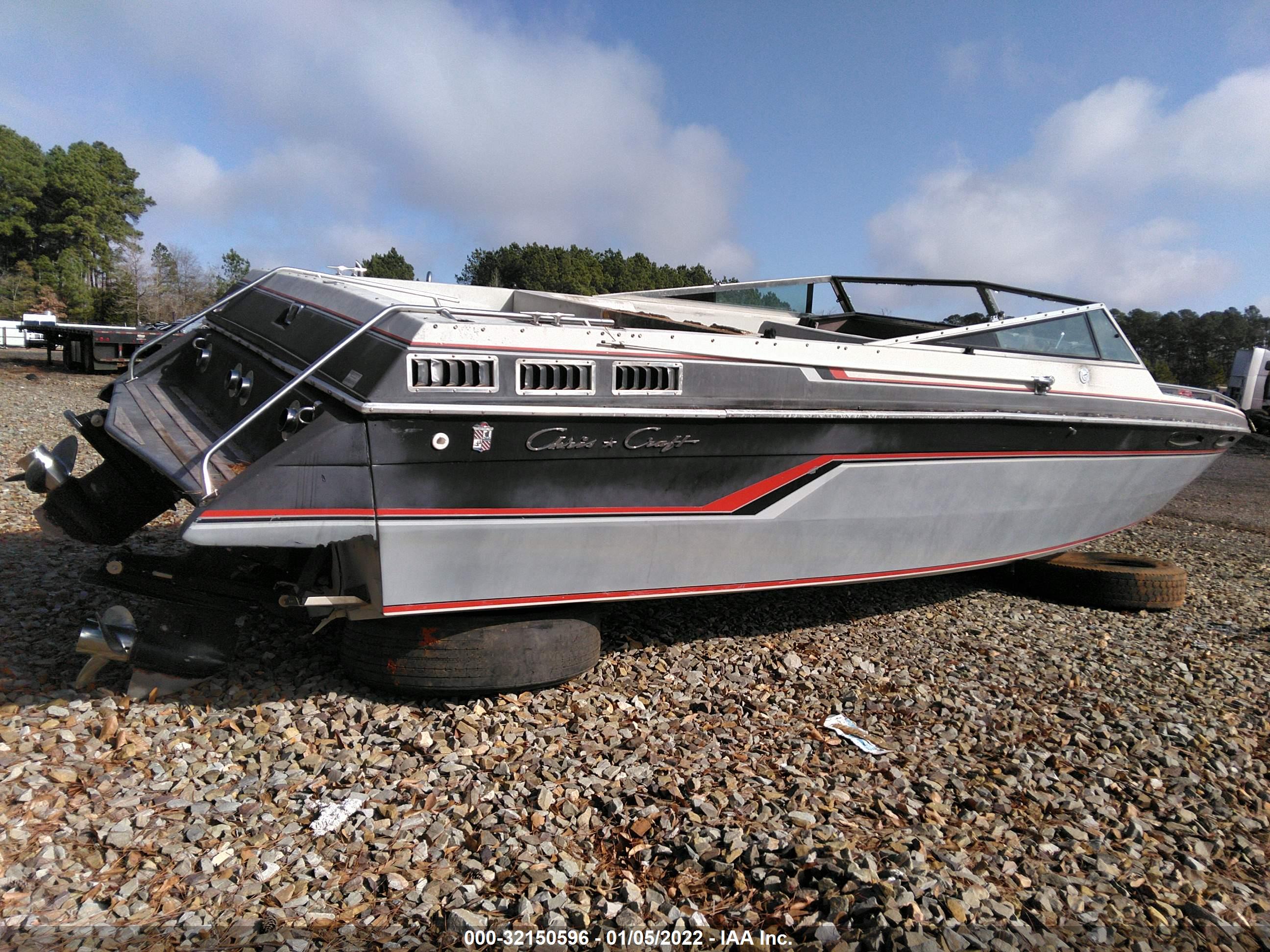 CHRIS CRAFT image 4