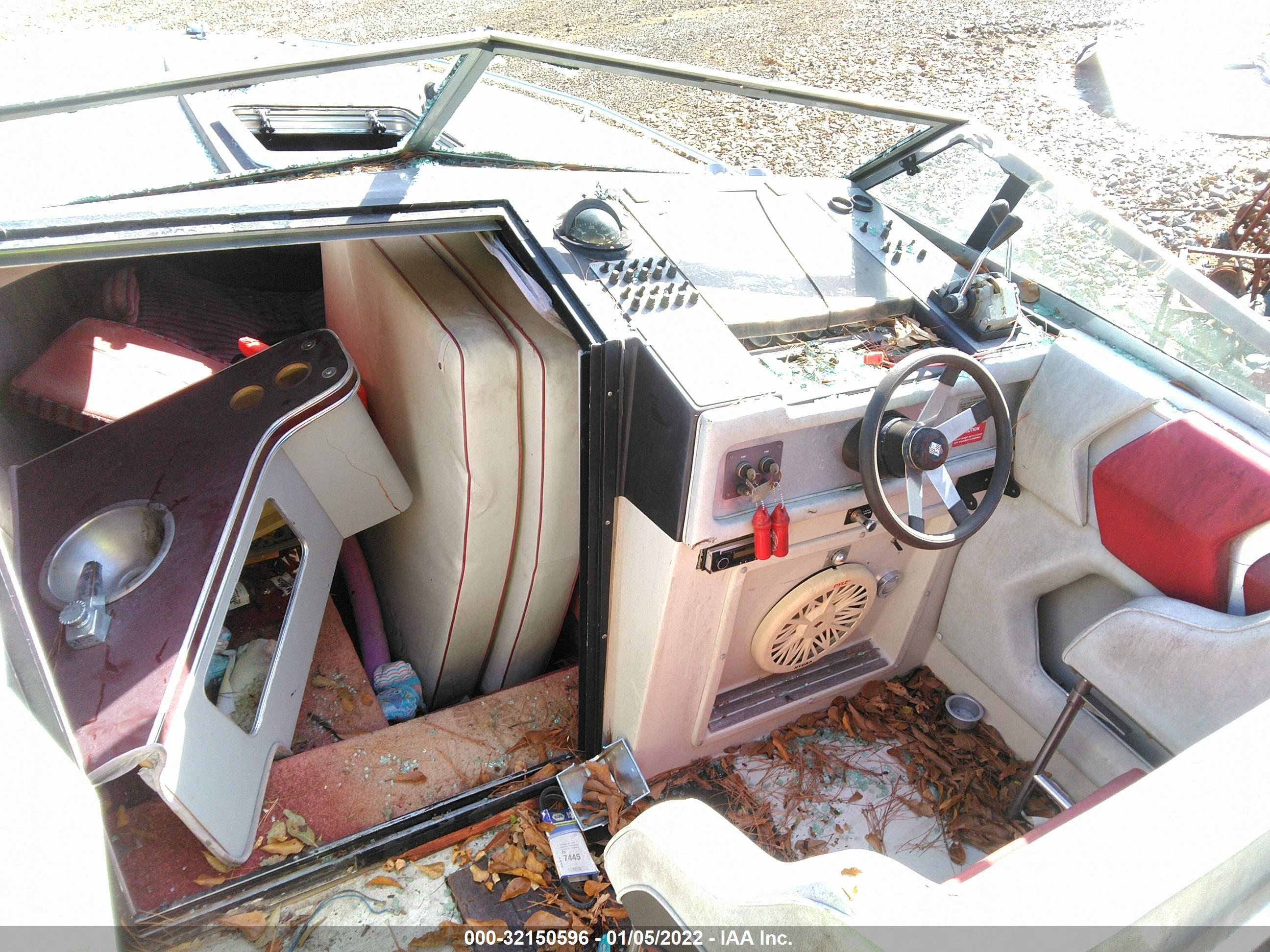 CHRIS CRAFT image 5