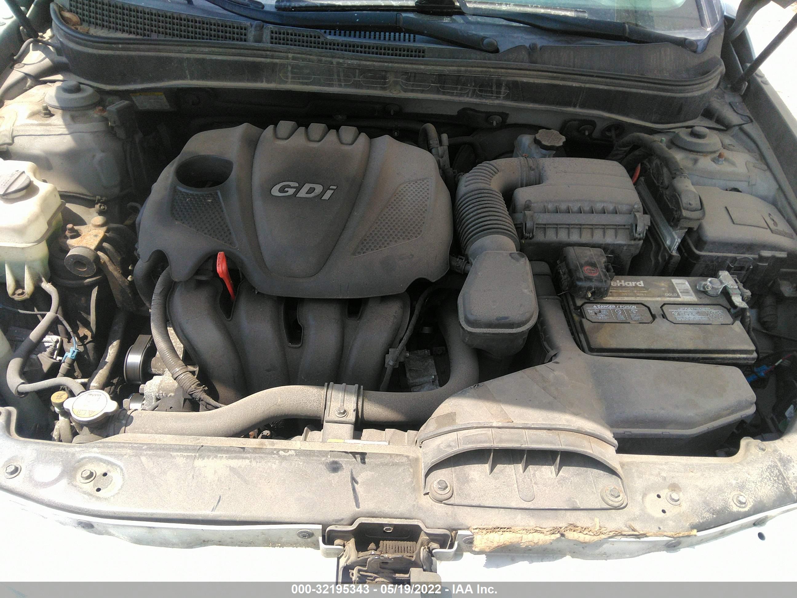 HYUNDAI SONATA image 10