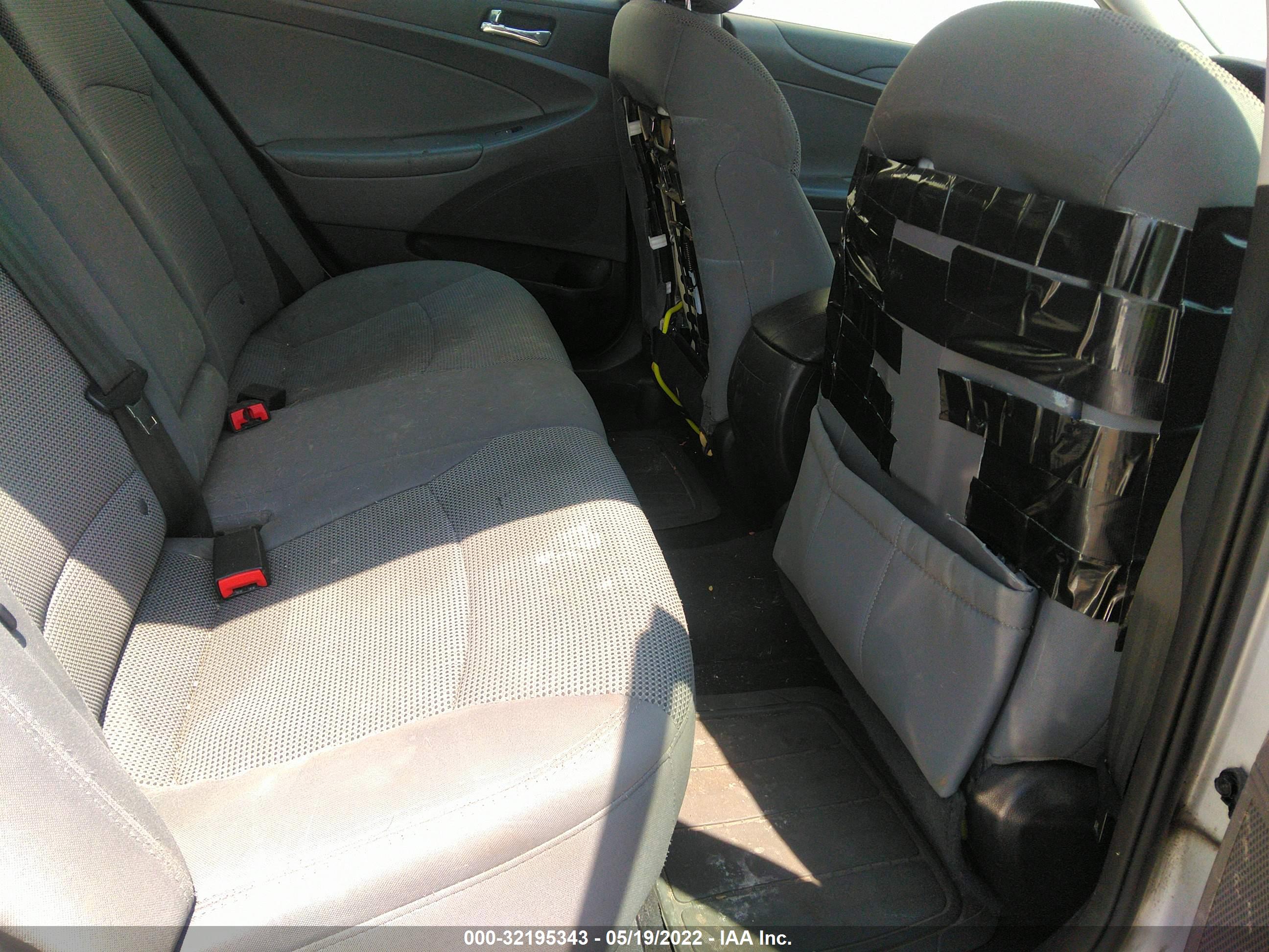 HYUNDAI SONATA image 8