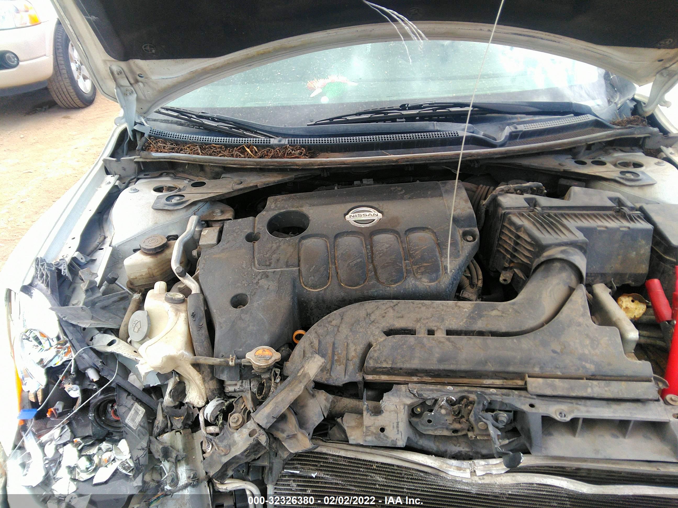 NISSAN ALTIMA image 10