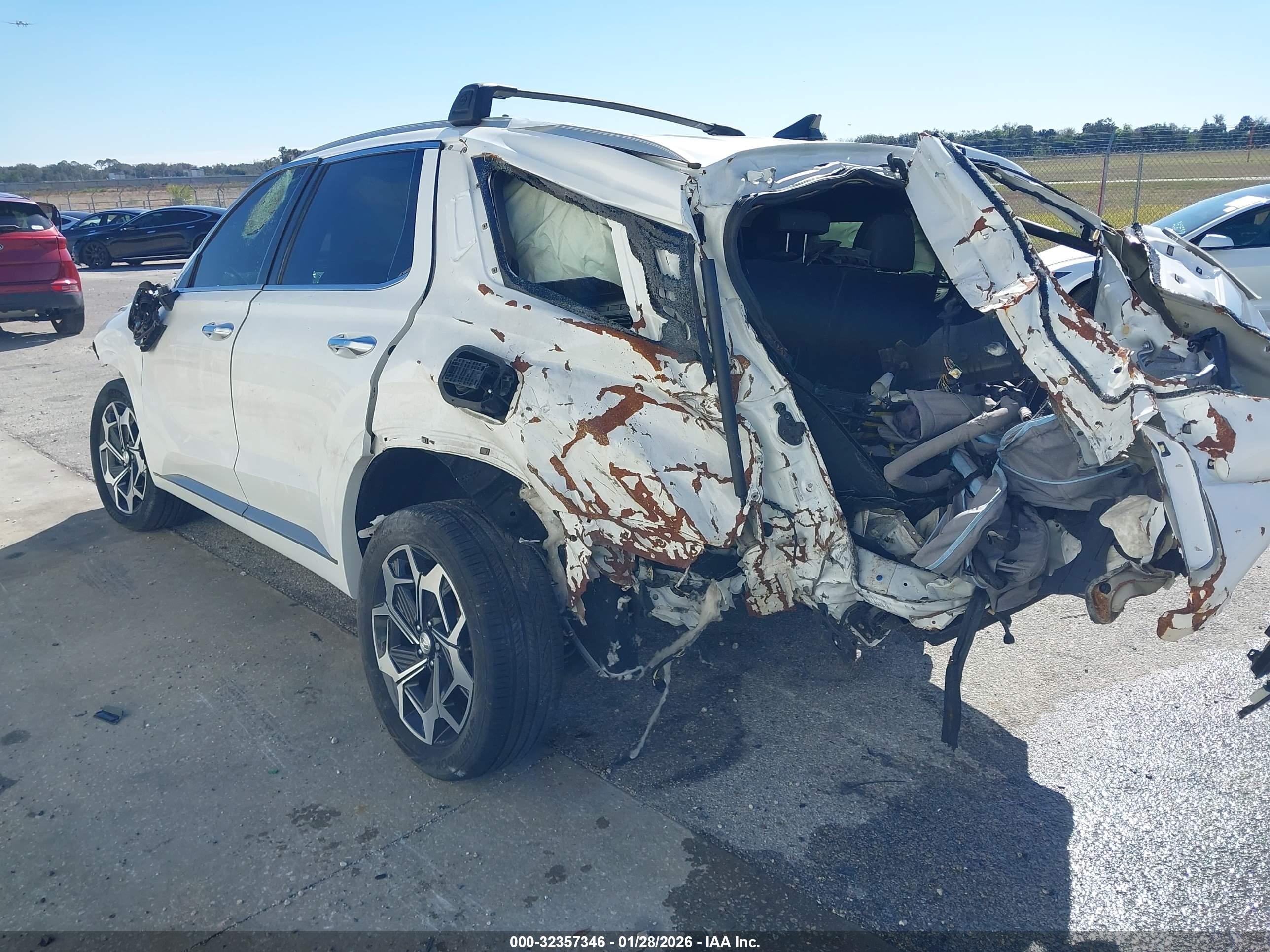 HYUNDAI PALISADE image 3