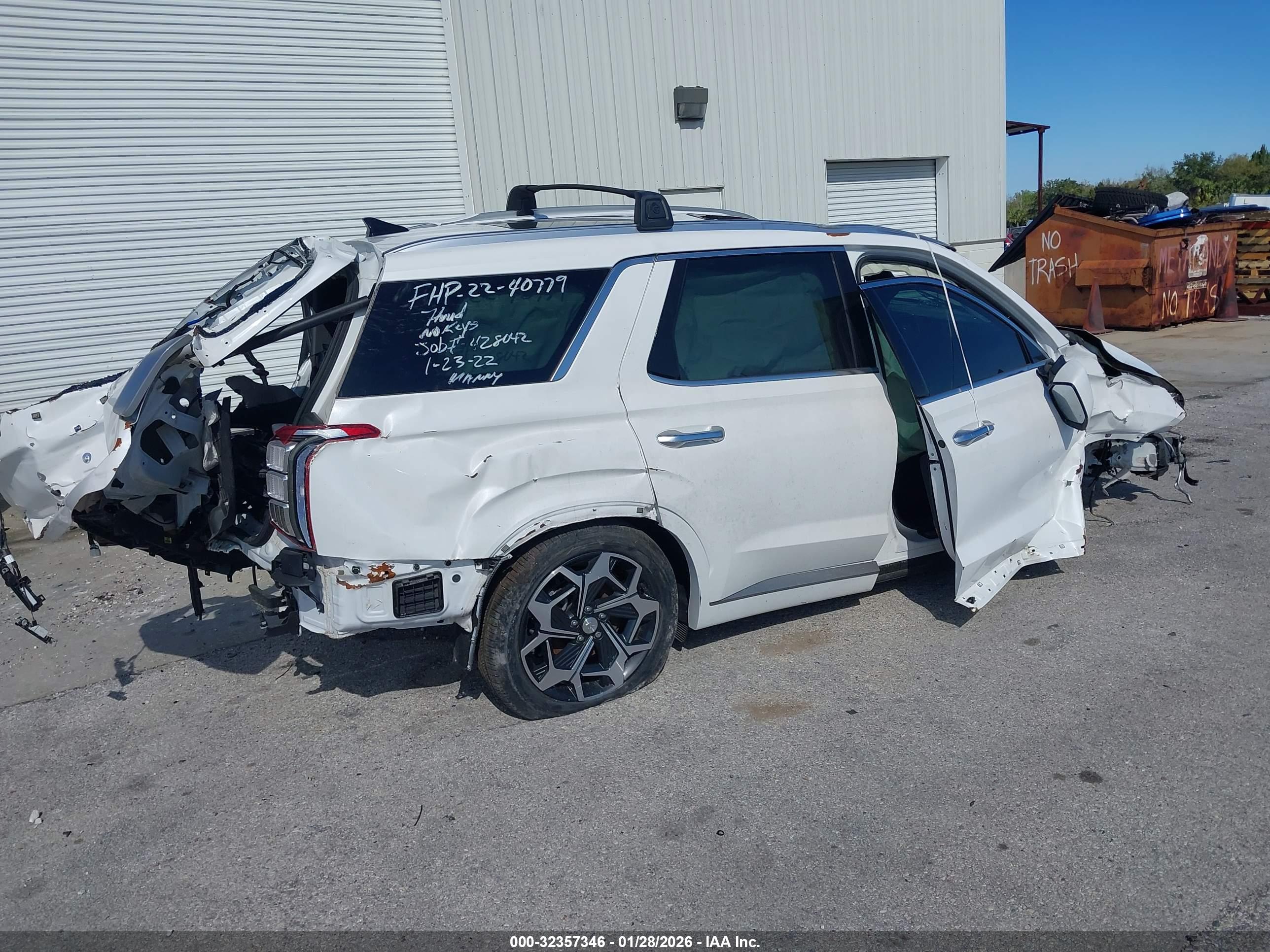 HYUNDAI PALISADE image 4