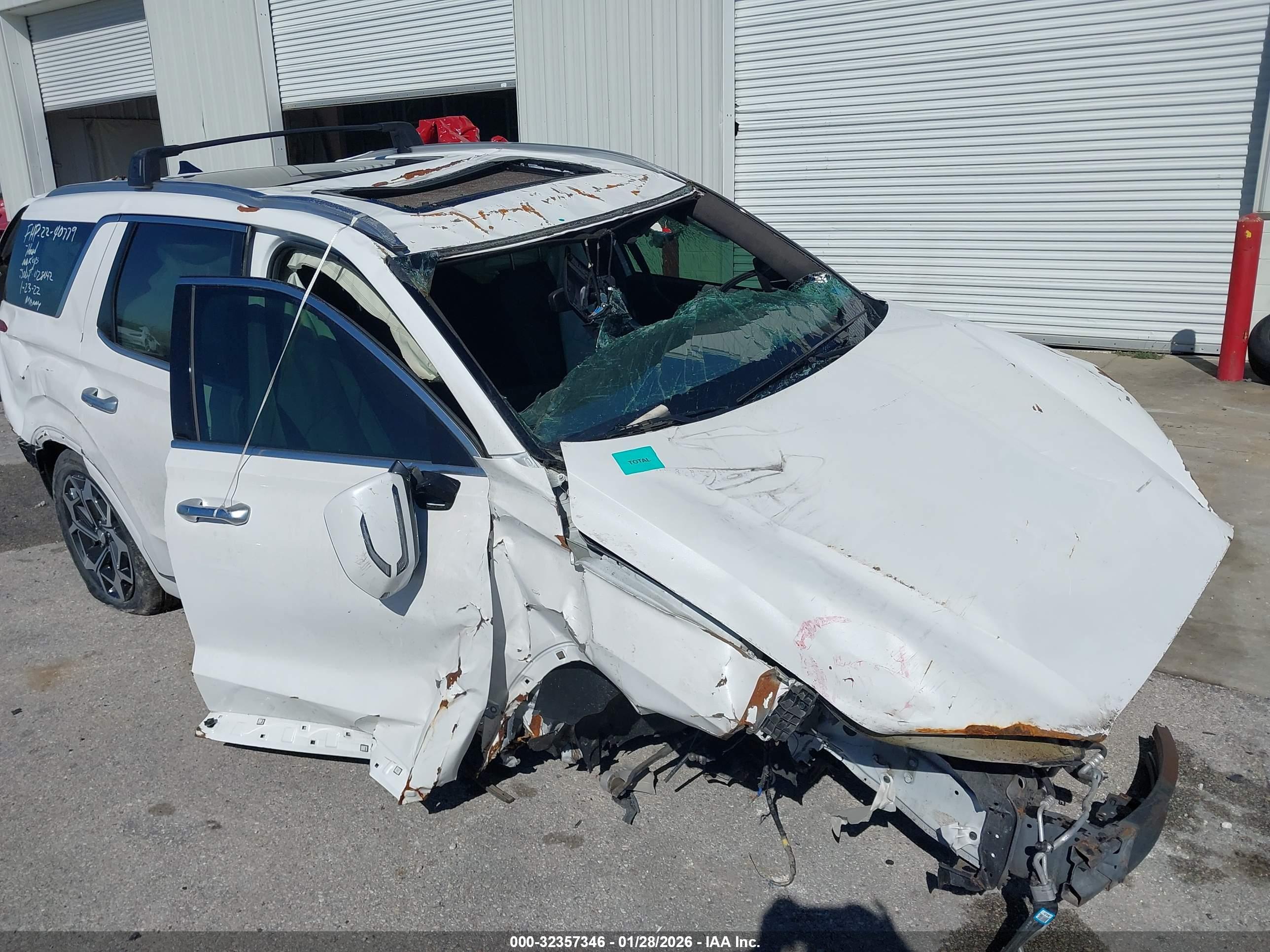 HYUNDAI PALISADE image 6