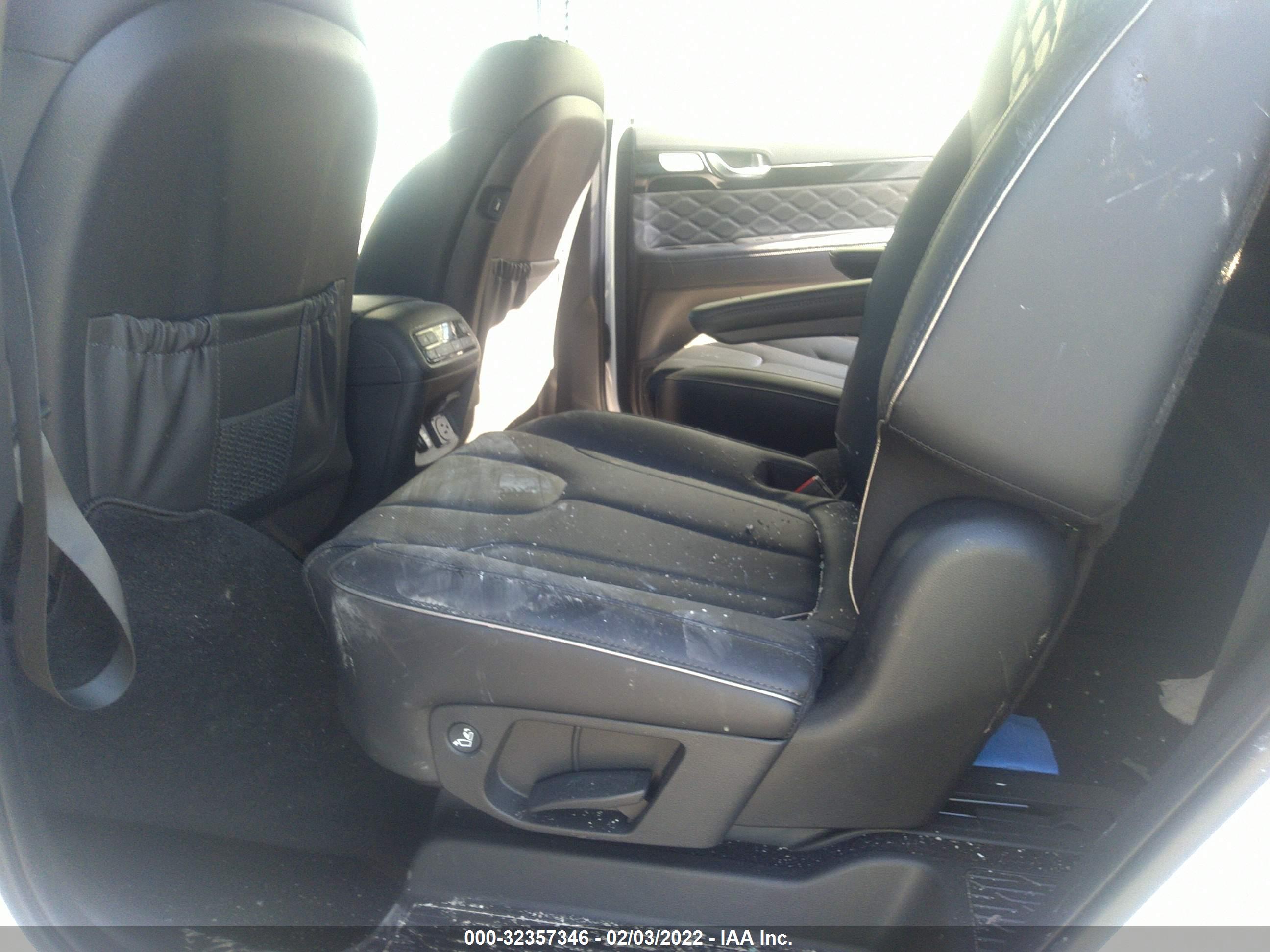 HYUNDAI PALISADE image 8