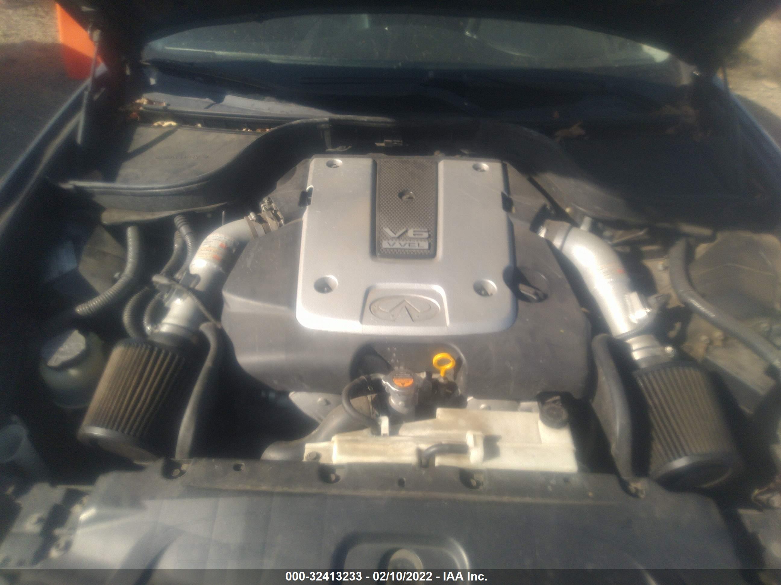 INFINITI G37 image 10