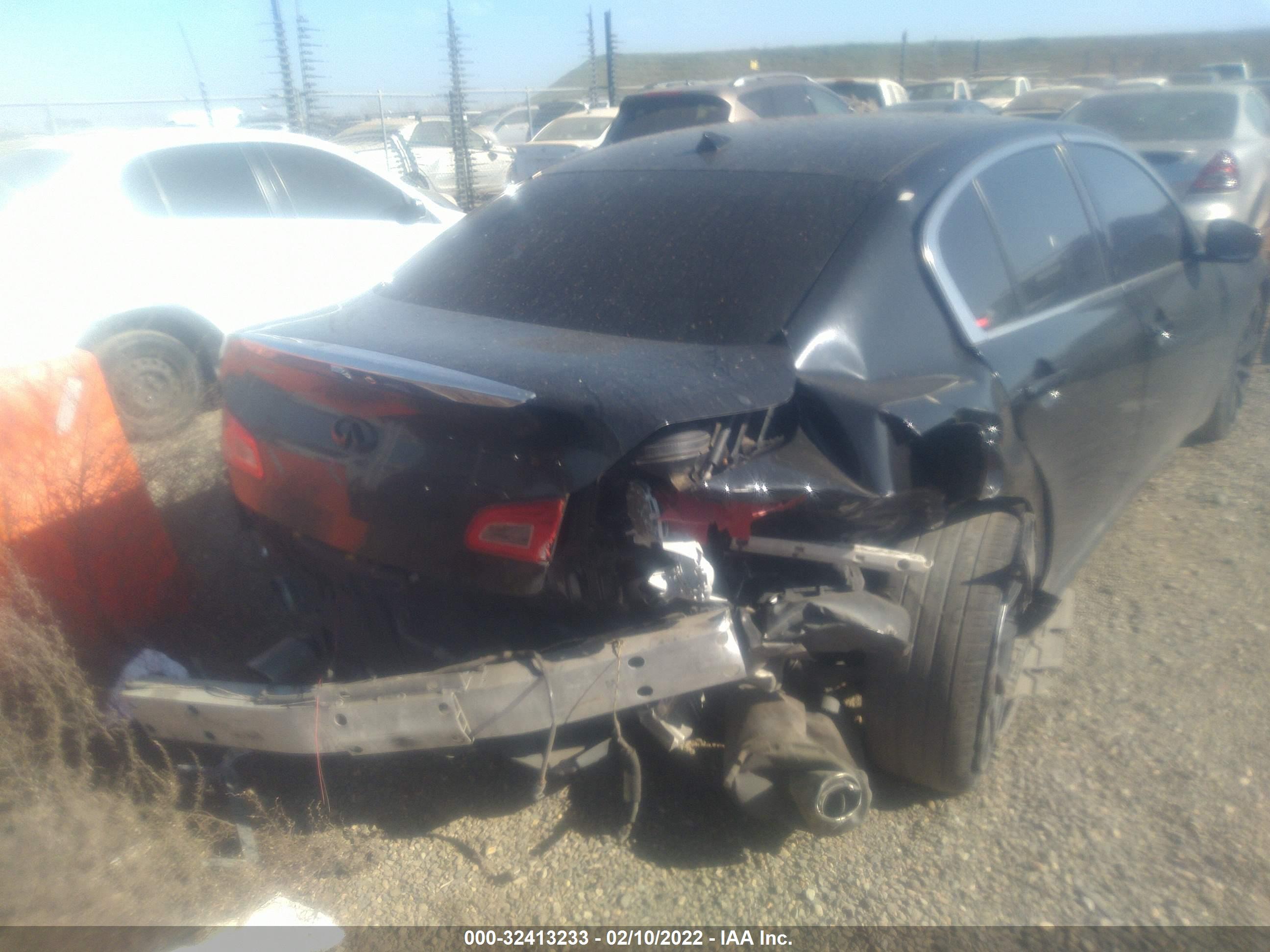 INFINITI G37 image 6