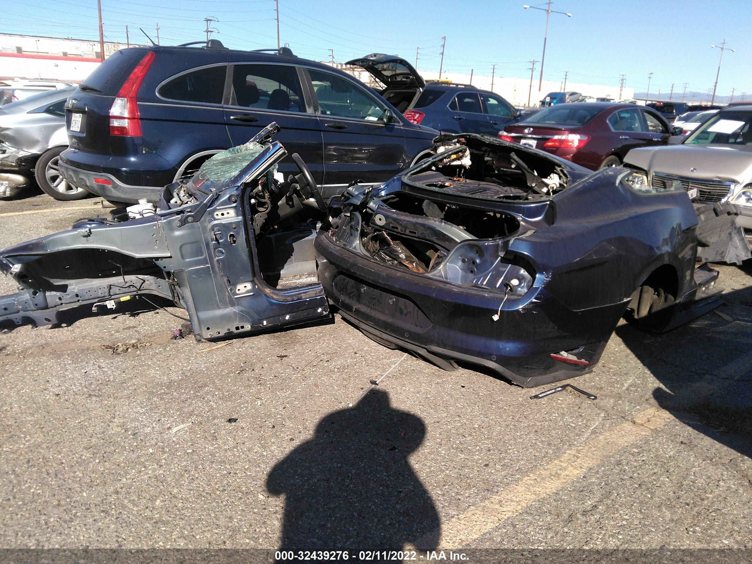 FORD MUSTANG image 4