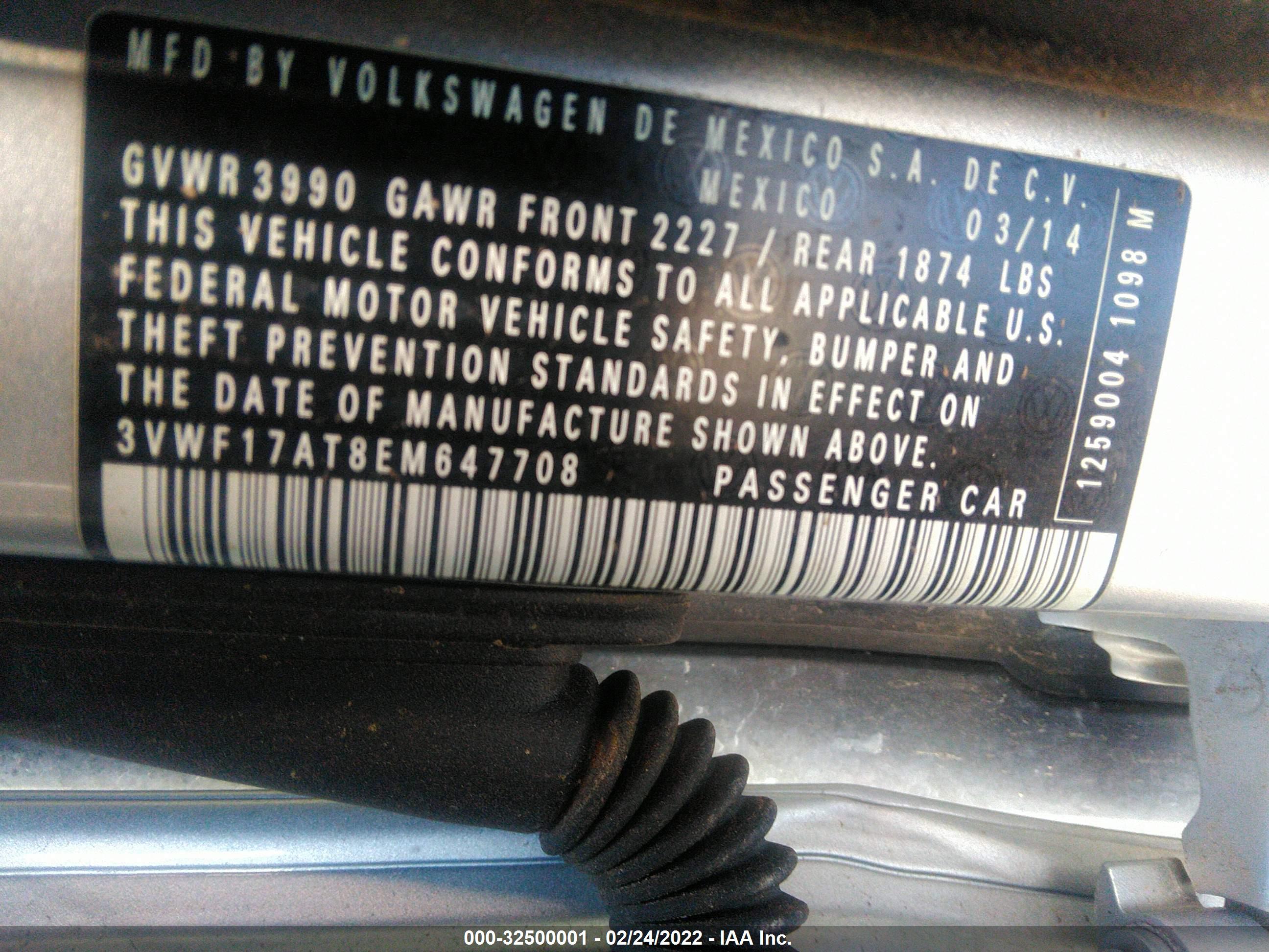 VOLKSWAGEN BEETLE image 9